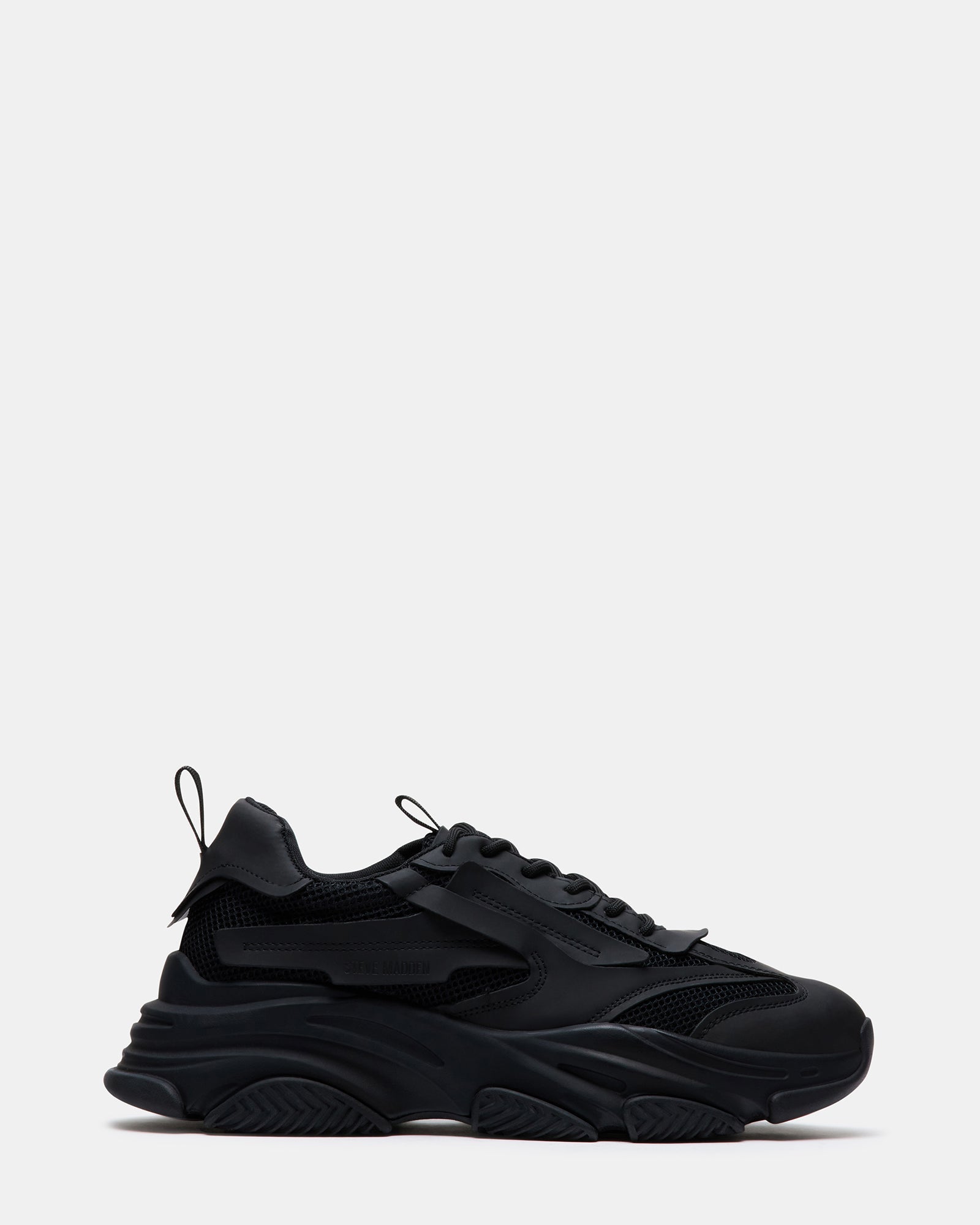 POSSESS BLACK - Men's Shoes - Steve Madden Canada
