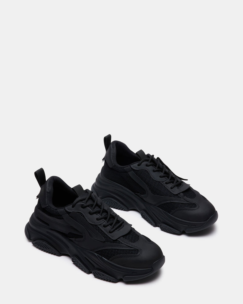 POSSESS BLACK - Men's Shoes - Steve Madden Canada