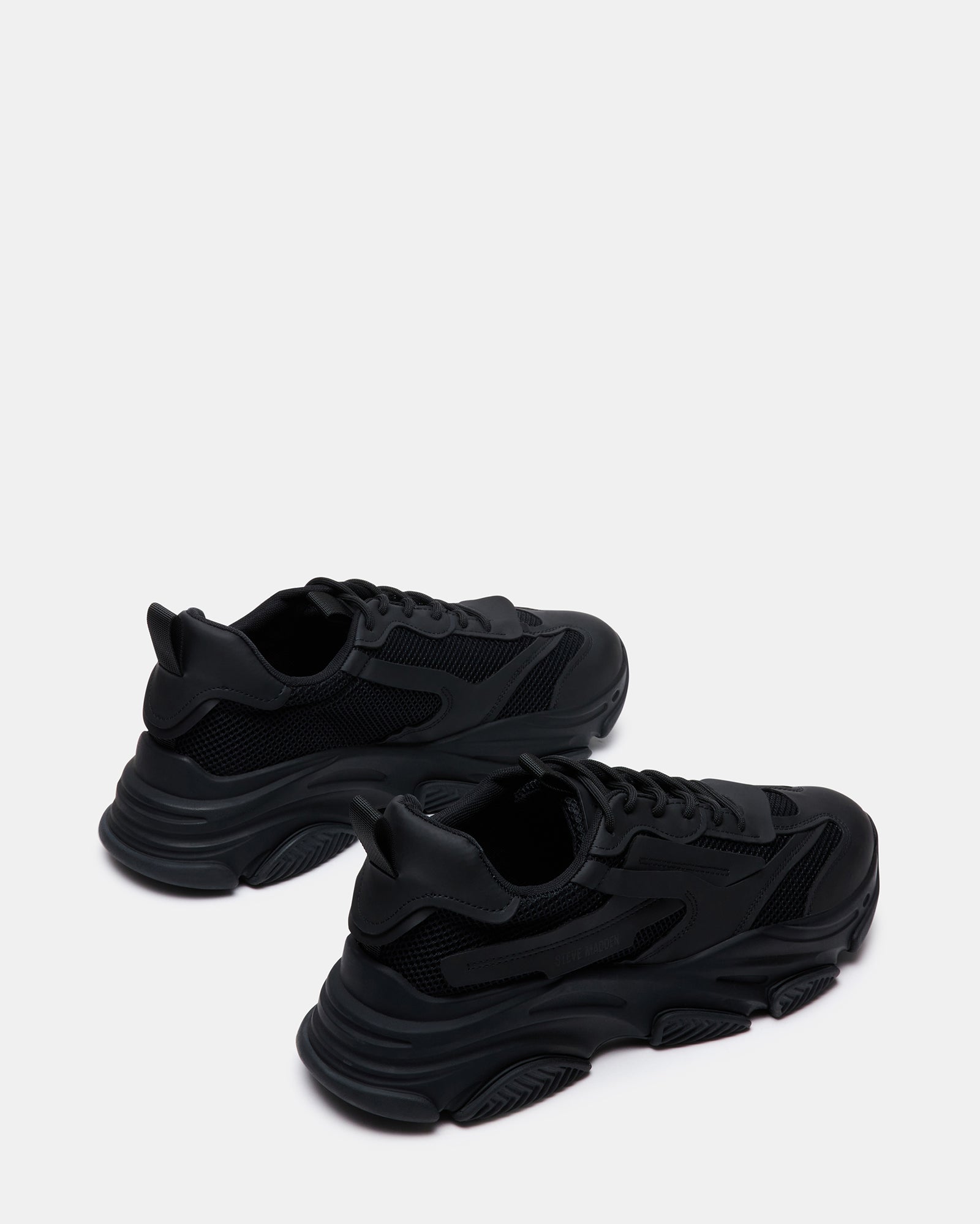 POSSESS BLACK - Men's Shoes - Steve Madden Canada