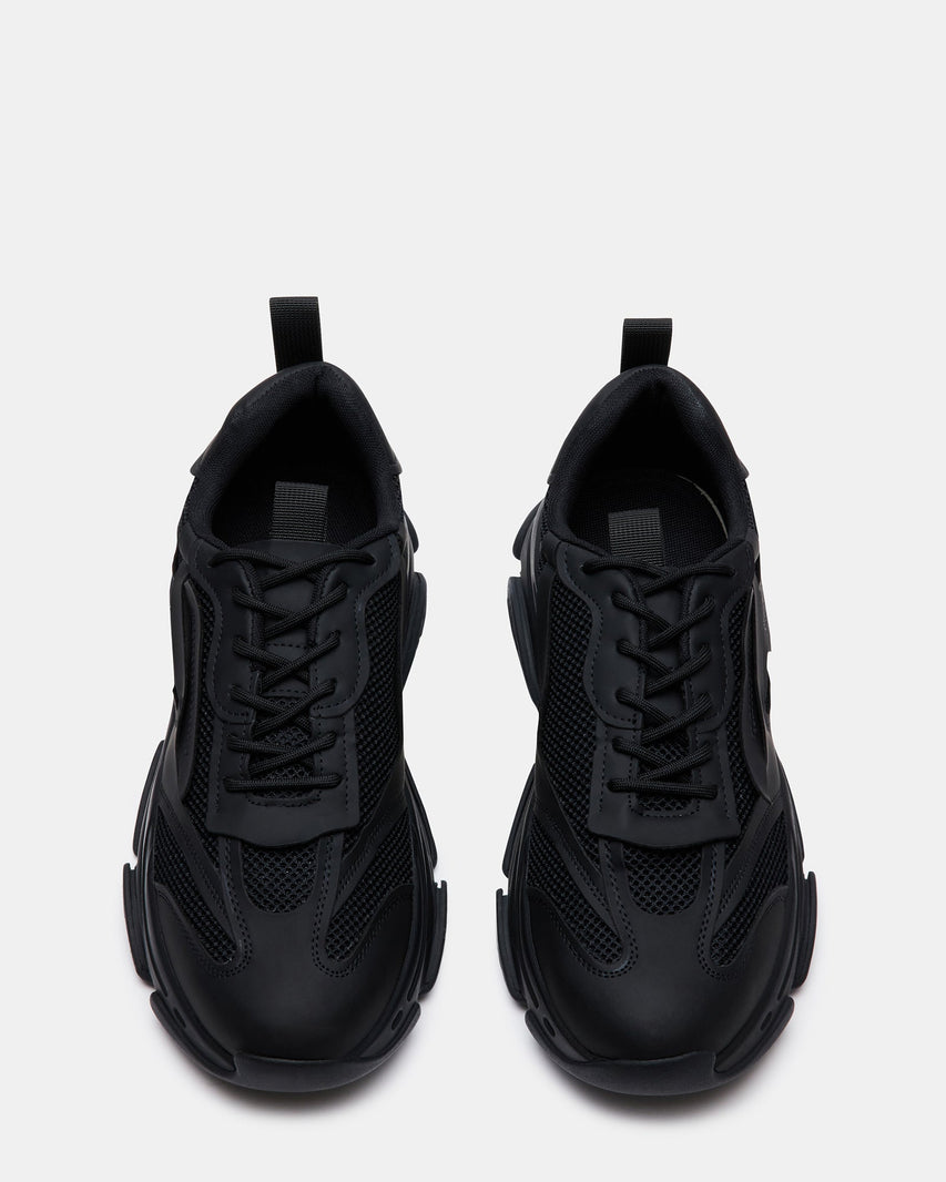 POSSESS BLACK - Men's Shoes - Steve Madden Canada