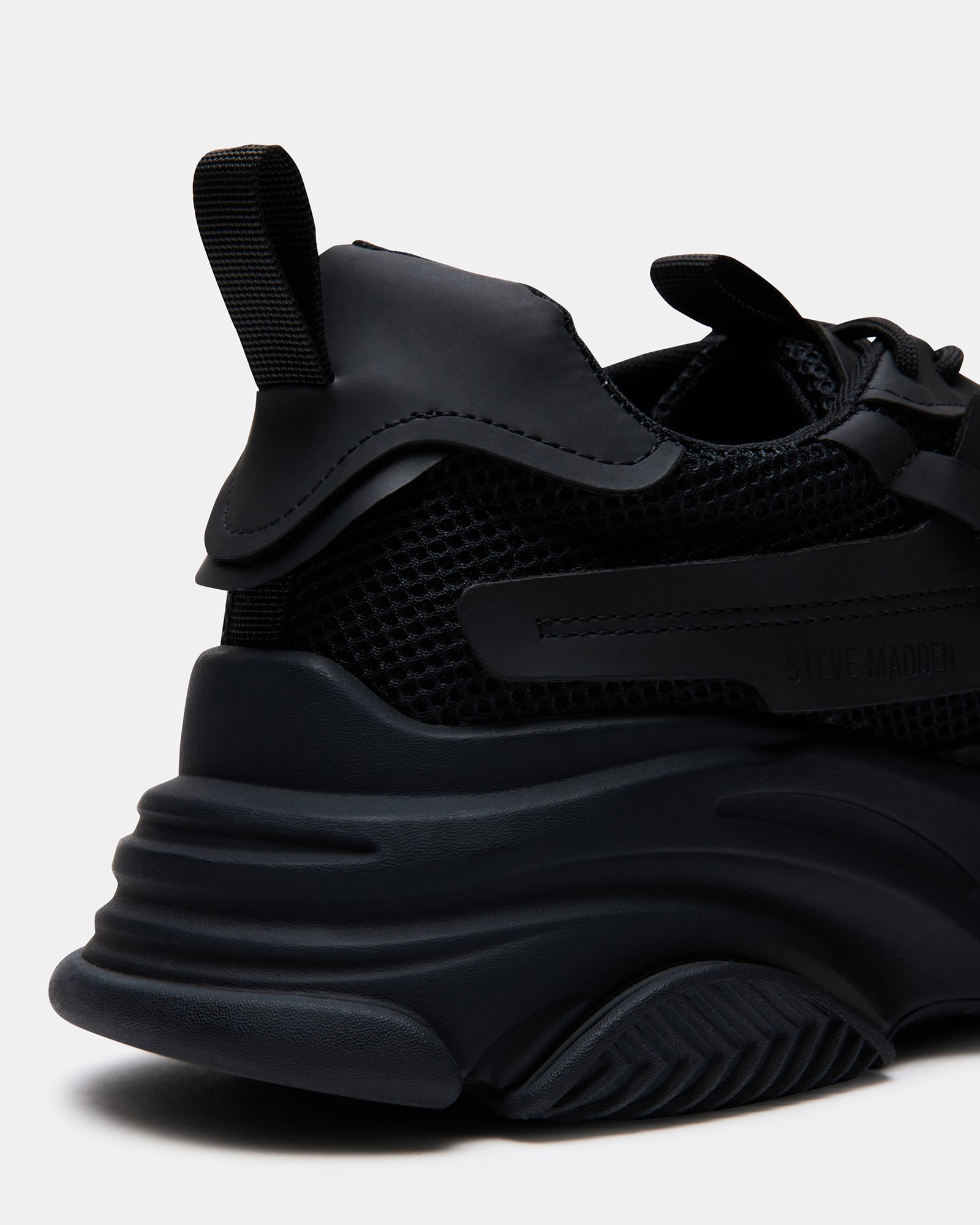 POSSESS BLACK - Men's Shoes - Steve Madden Canada