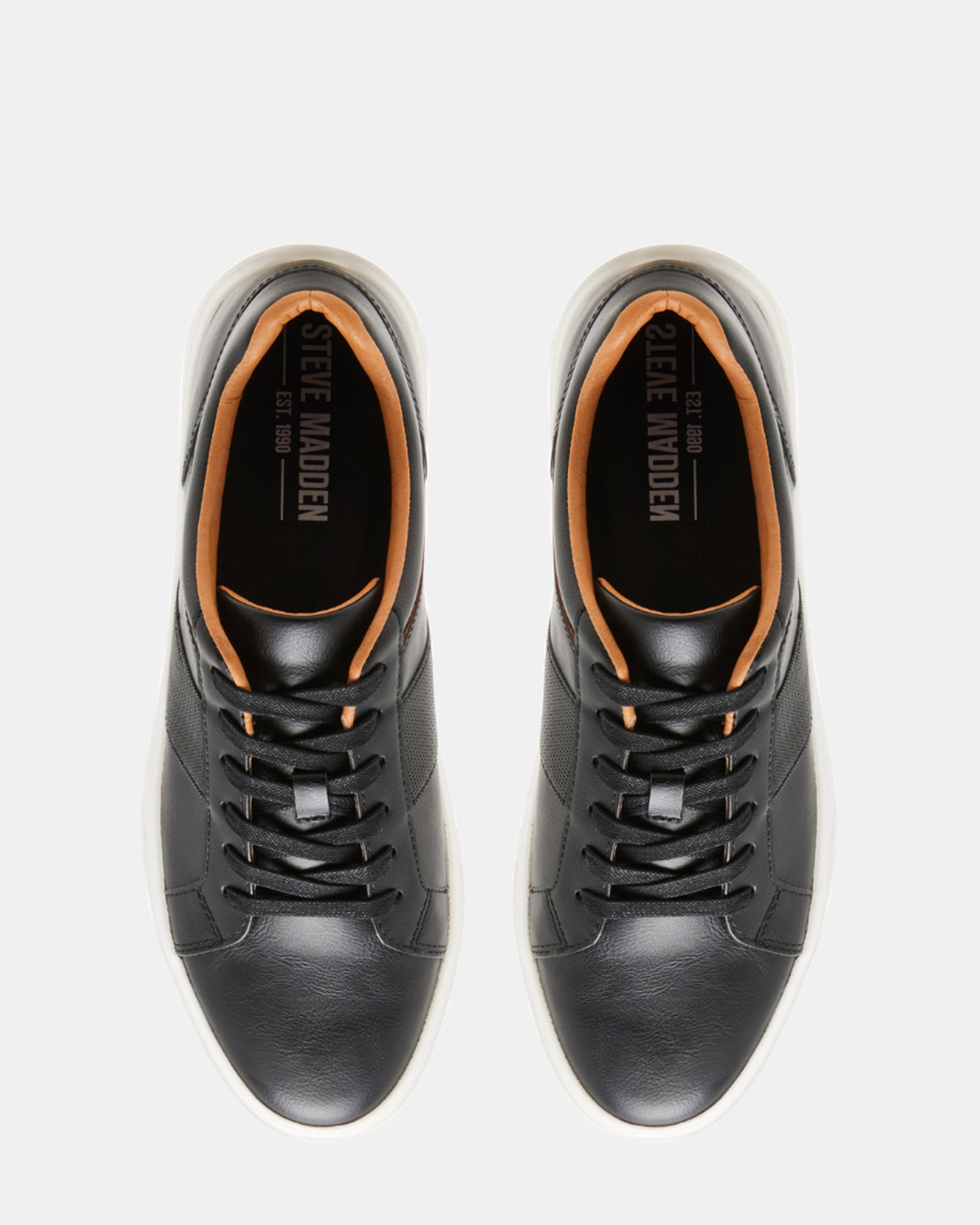 STORMZ BLACK - Men's Shoes - Steve Madden Canada