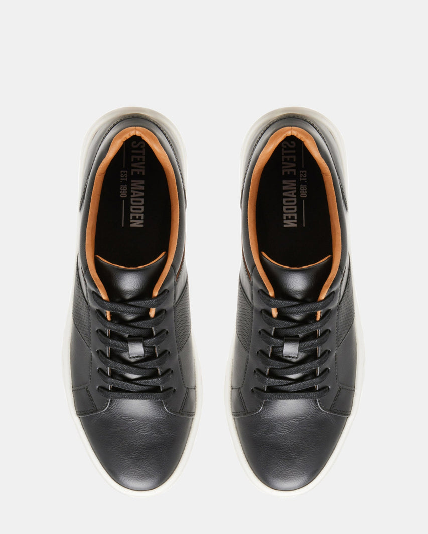 STORMZ BLACK - Men's Shoes - Steve Madden Canada