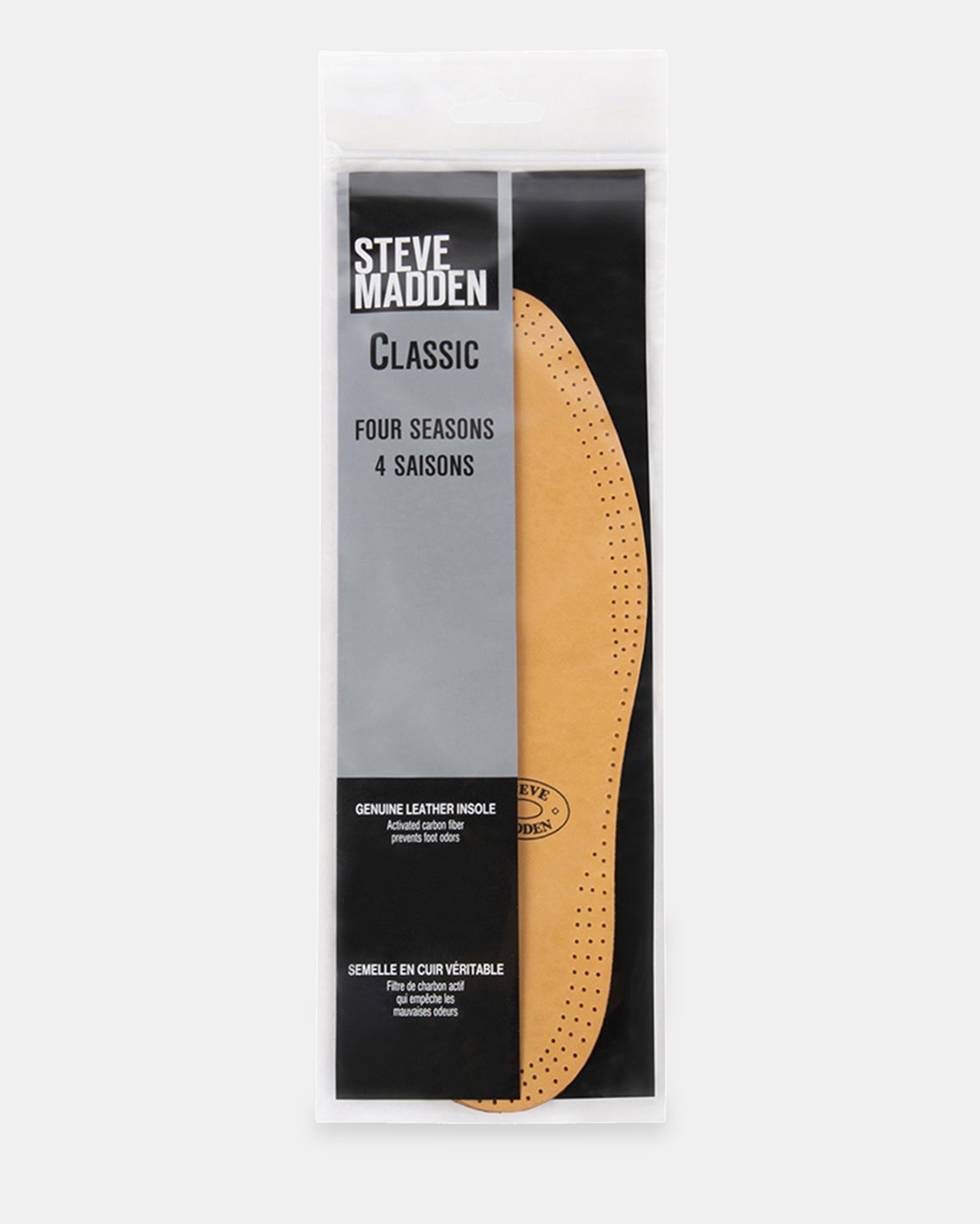 CLASSIC LEATHER INSOLE WOMAN - Shoe Care - Steve Madden Canada