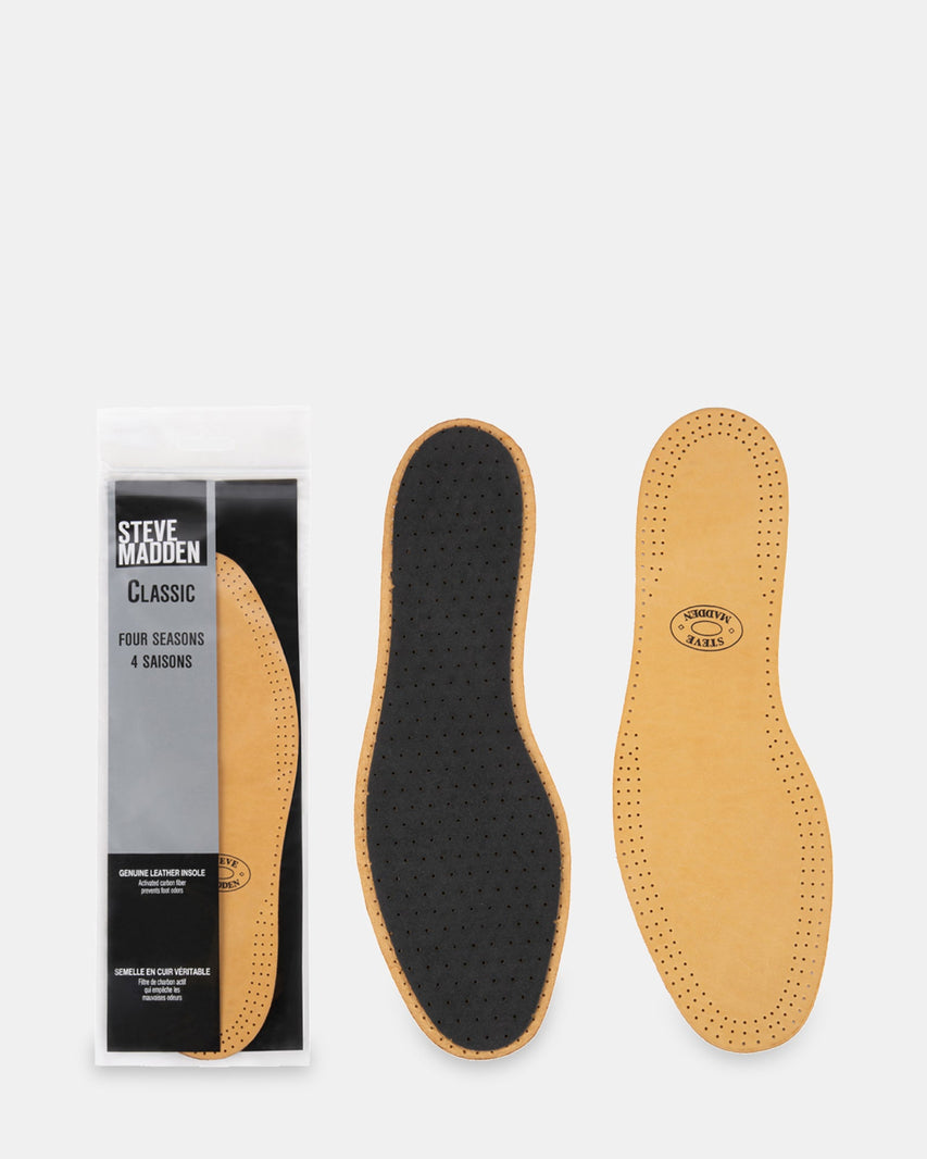 CLASSIC LEATHER INSOLE MEN - Shoe Care - Steve Madden Canada