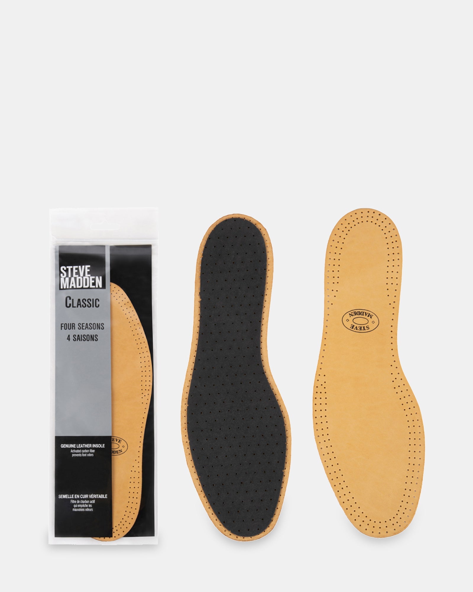 CLASSIC LEATHER INSOLE WOMAN - Shoe Care - Steve Madden Canada