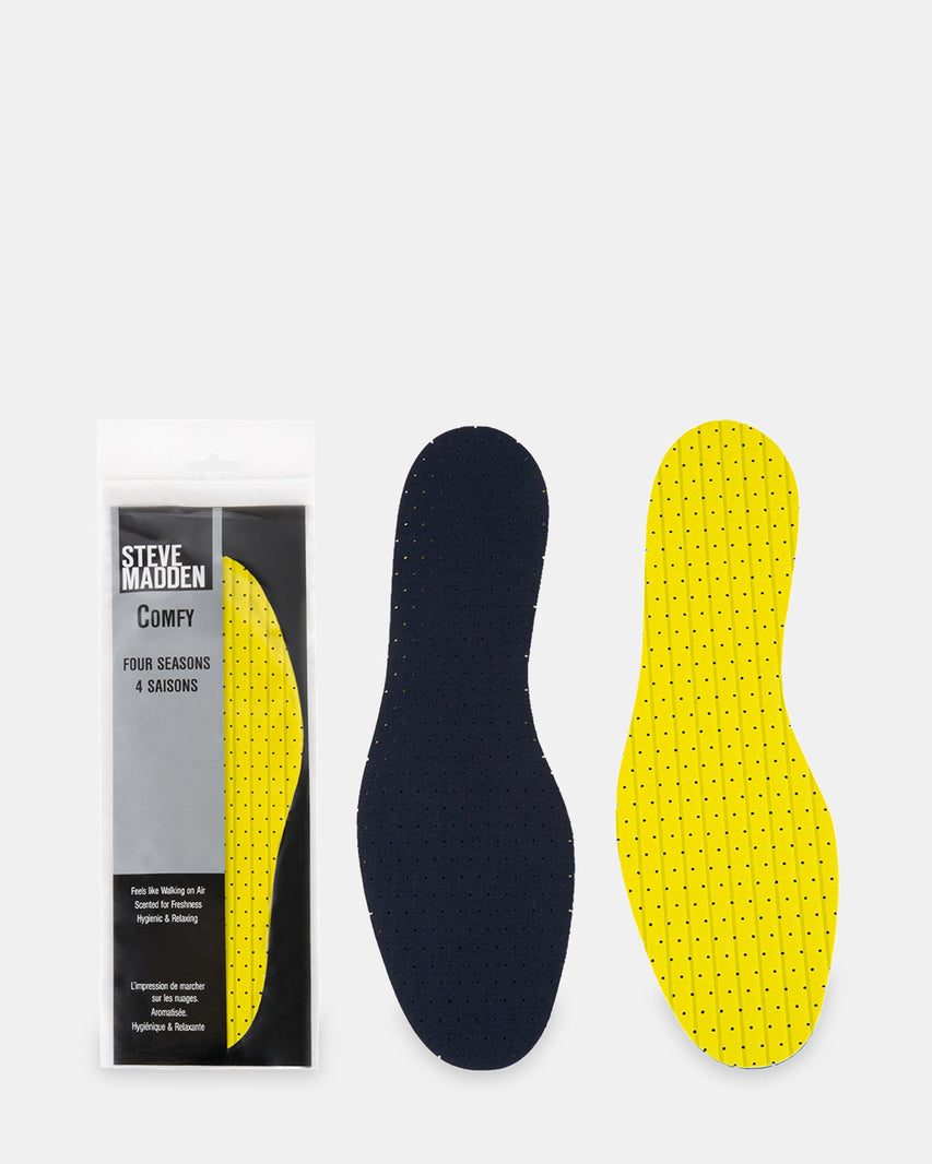COMFY SCENTED INSOLE MEN - Shoe Care - Steve Madden Canada