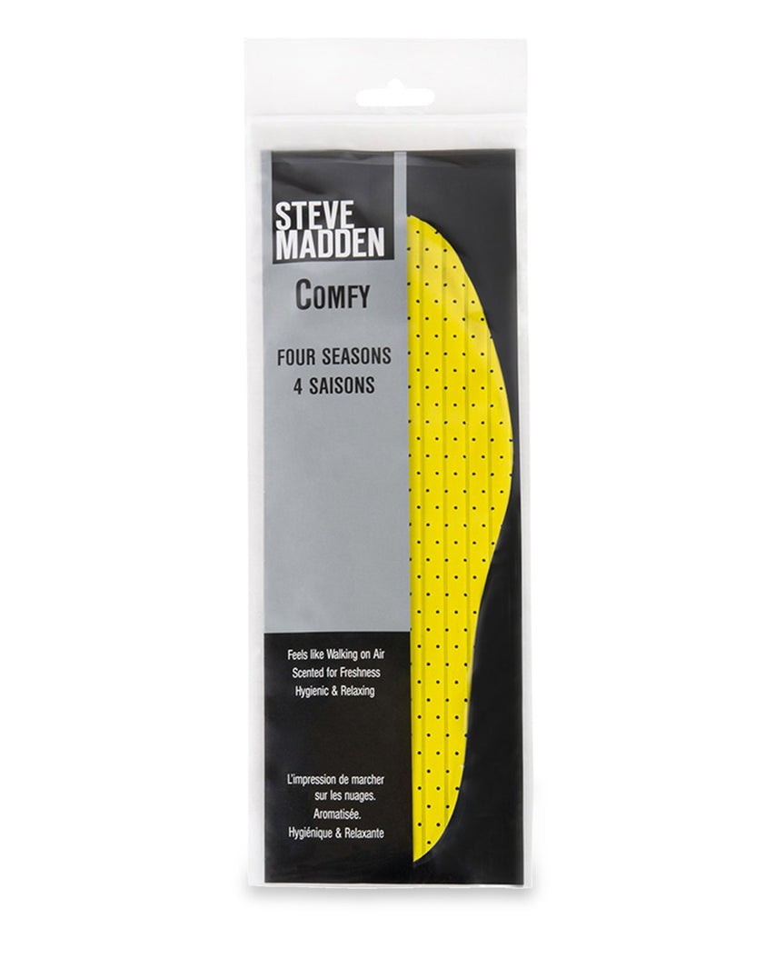COMFY SCENTED INSOLE WOMEN - Shoe Care - Steve Madden Canada