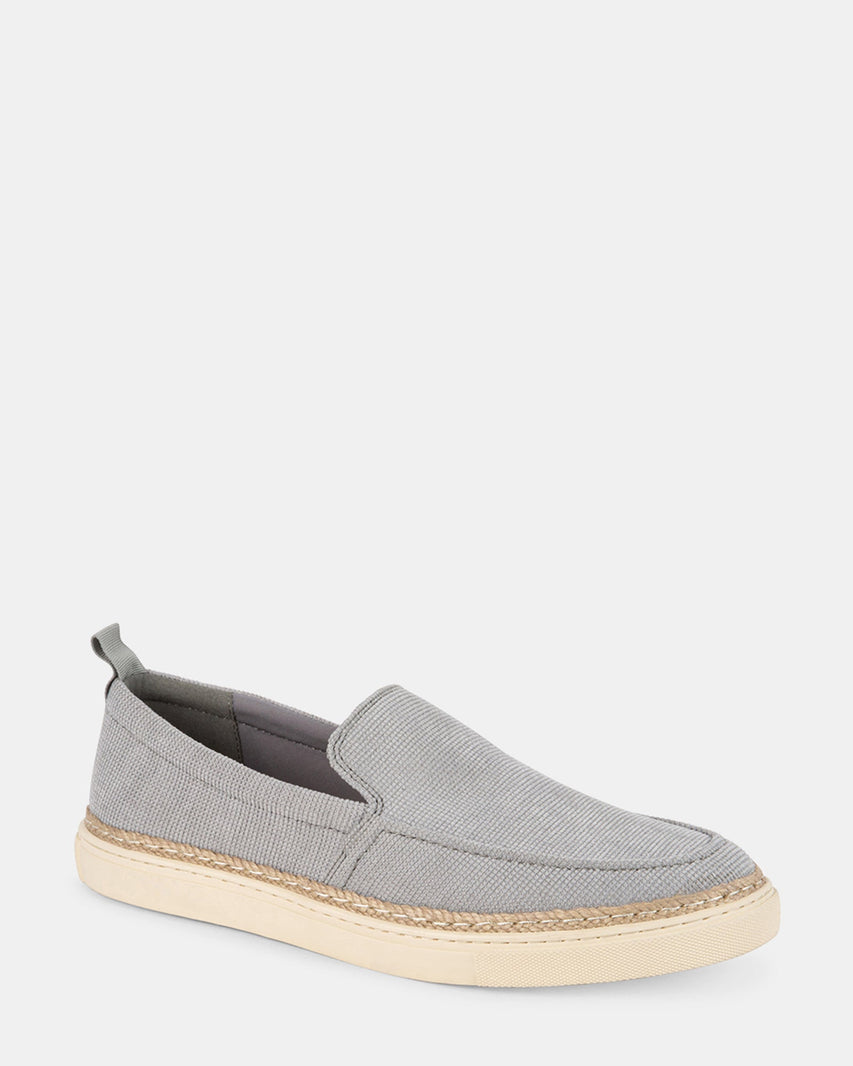 ABIZA LIGHT GREY - Men's Shoes - Steve Madden Canada