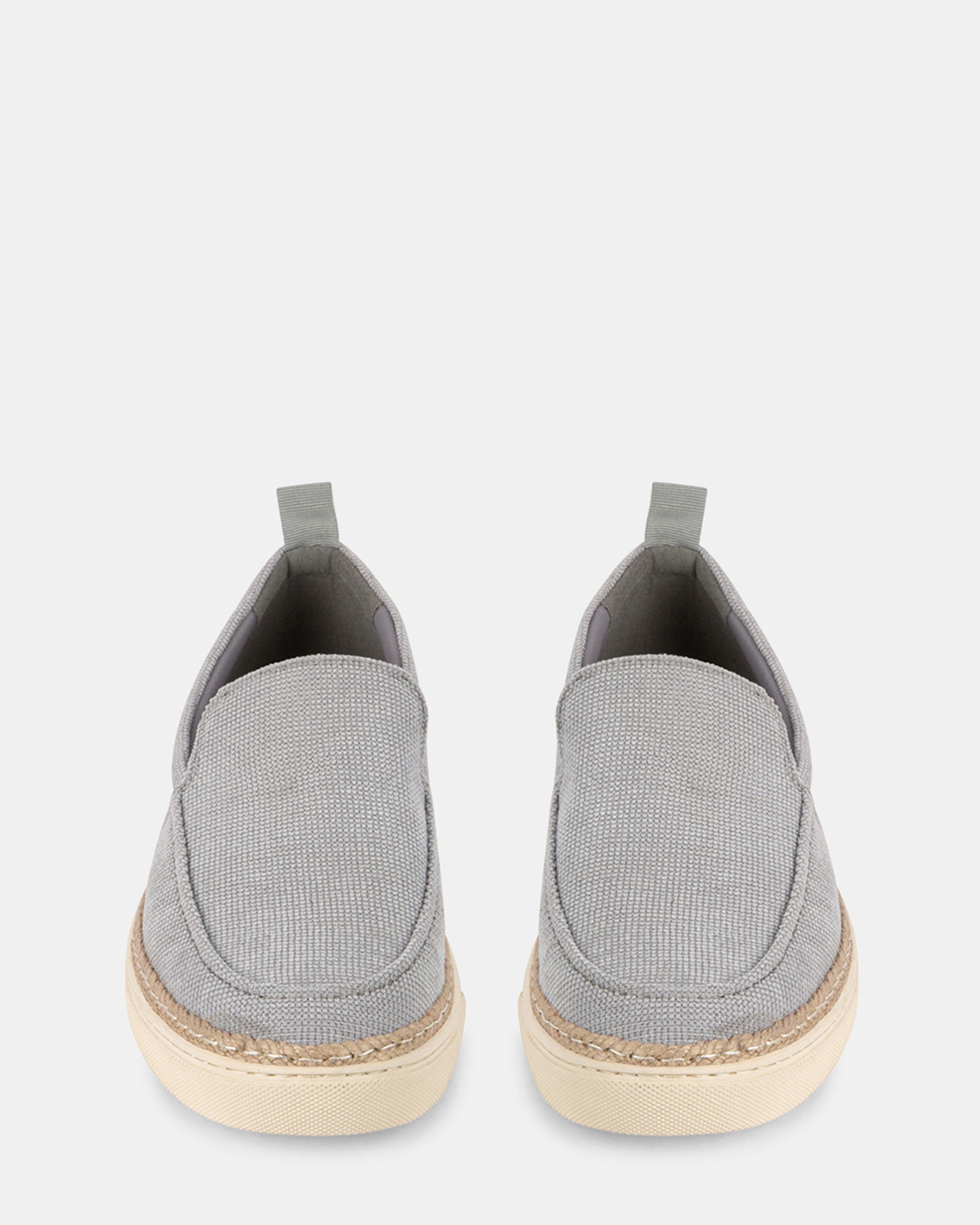 ABIZA LIGHT GREY - Men's Shoes - Steve Madden Canada