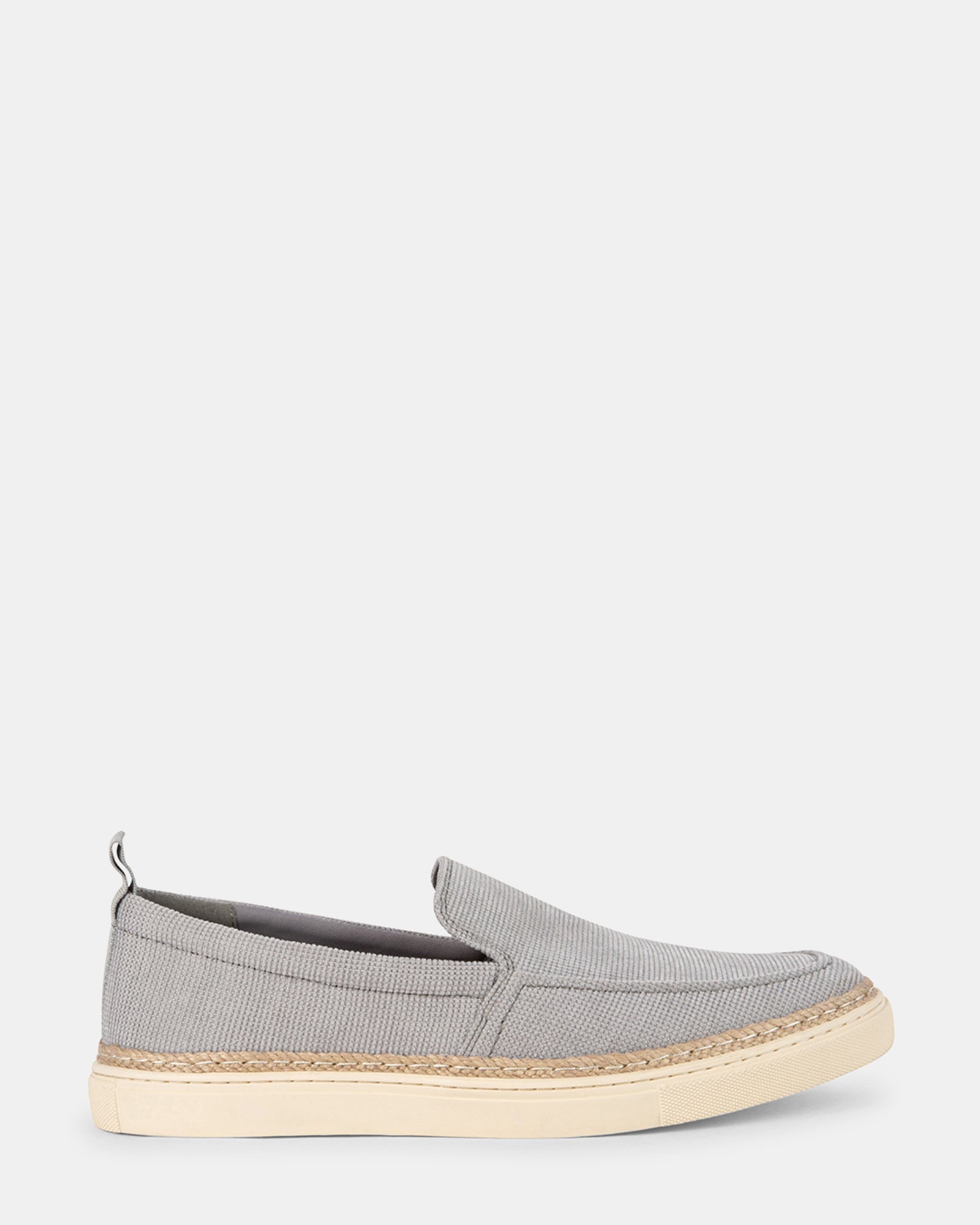 ABIZA LIGHT GREY - Men's Shoes - Steve Madden Canada
