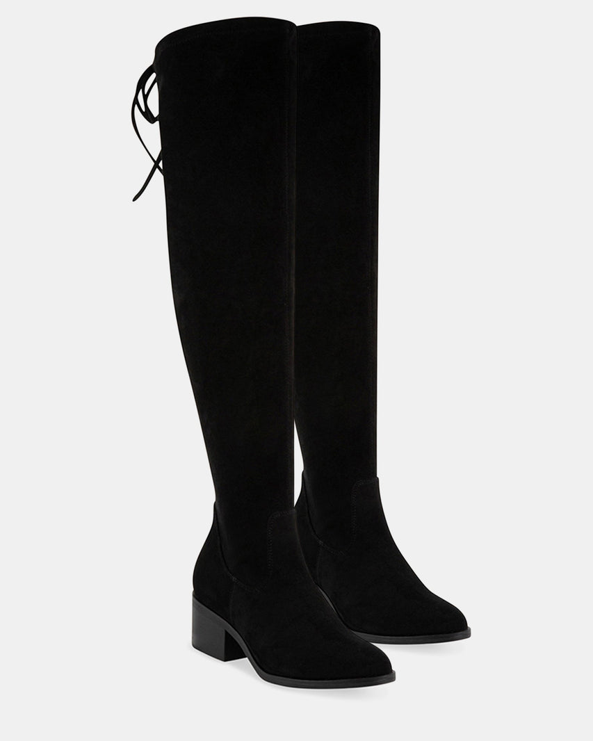 ADAGE BLACK - Women's Shoes - Steve Madden Canada