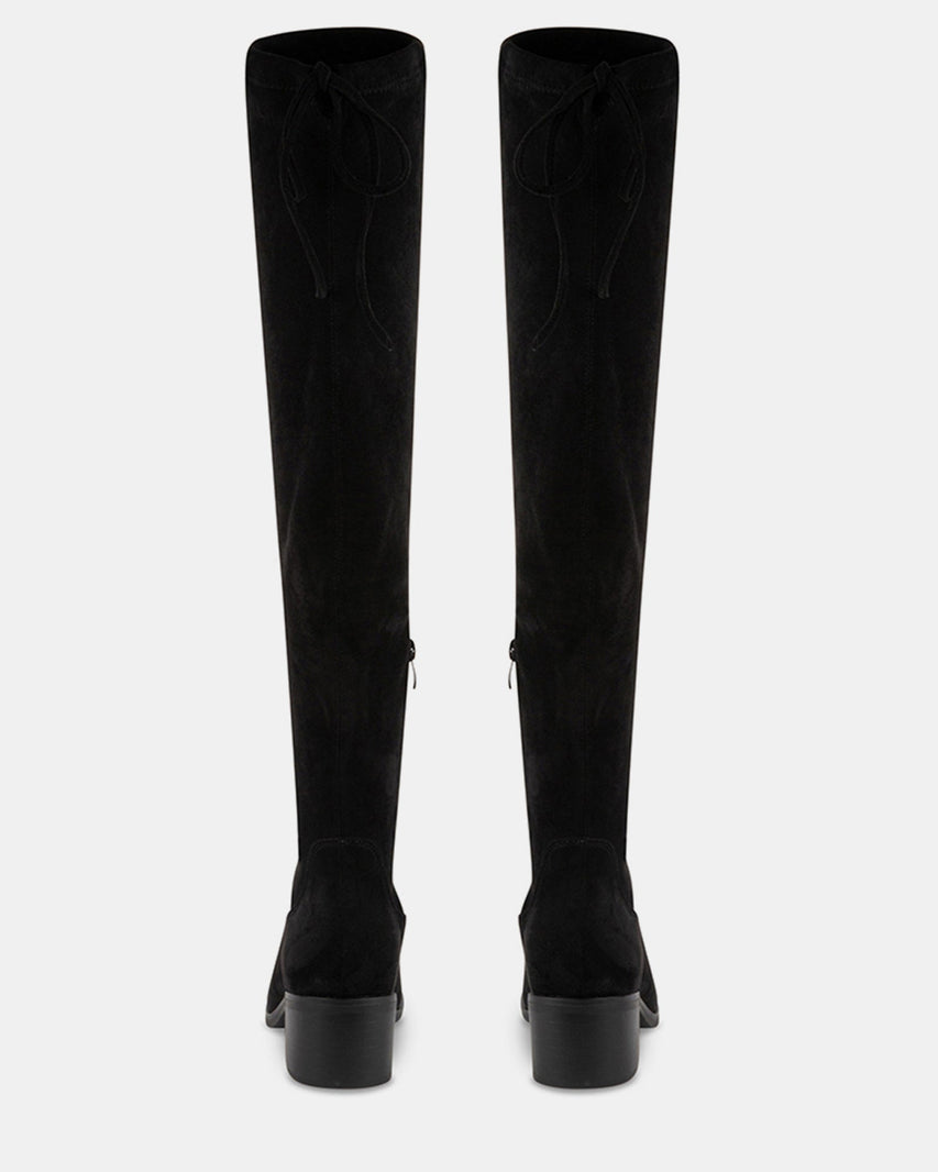 ADAGE BLACK - Women's Shoes - Steve Madden Canada