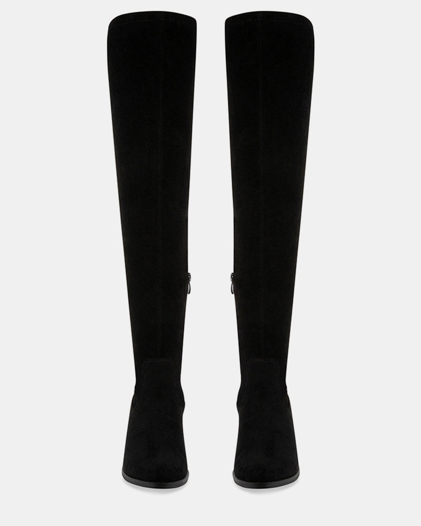 ADAGE BLACK - Women's Shoes - Steve Madden Canada