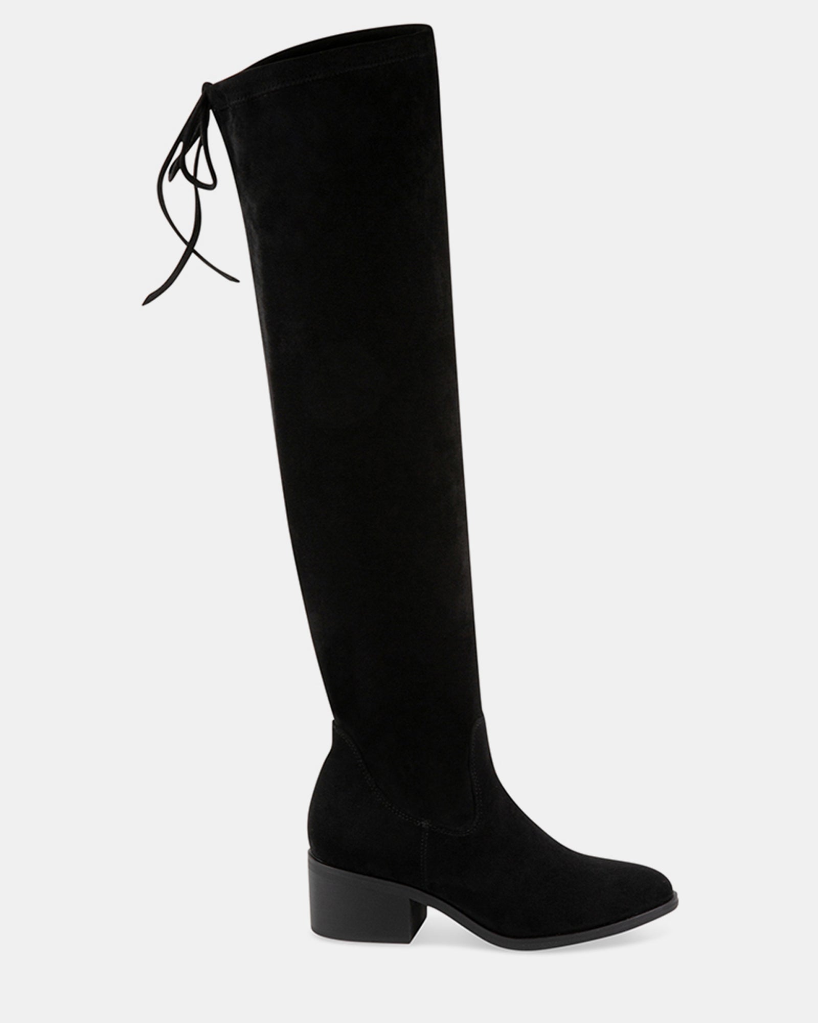 ADAGE BLACK - Women's Shoes - Steve Madden Canada