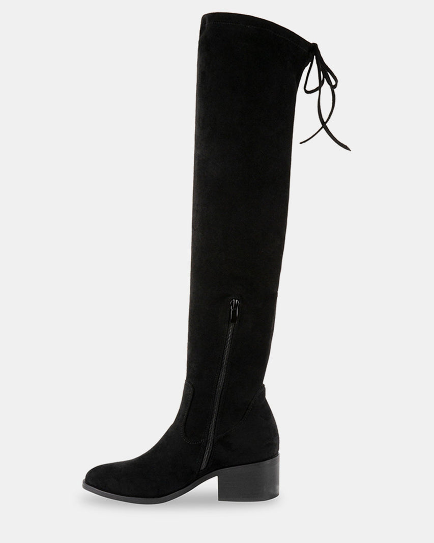 ADAGE BLACK - Women's Shoes - Steve Madden Canada