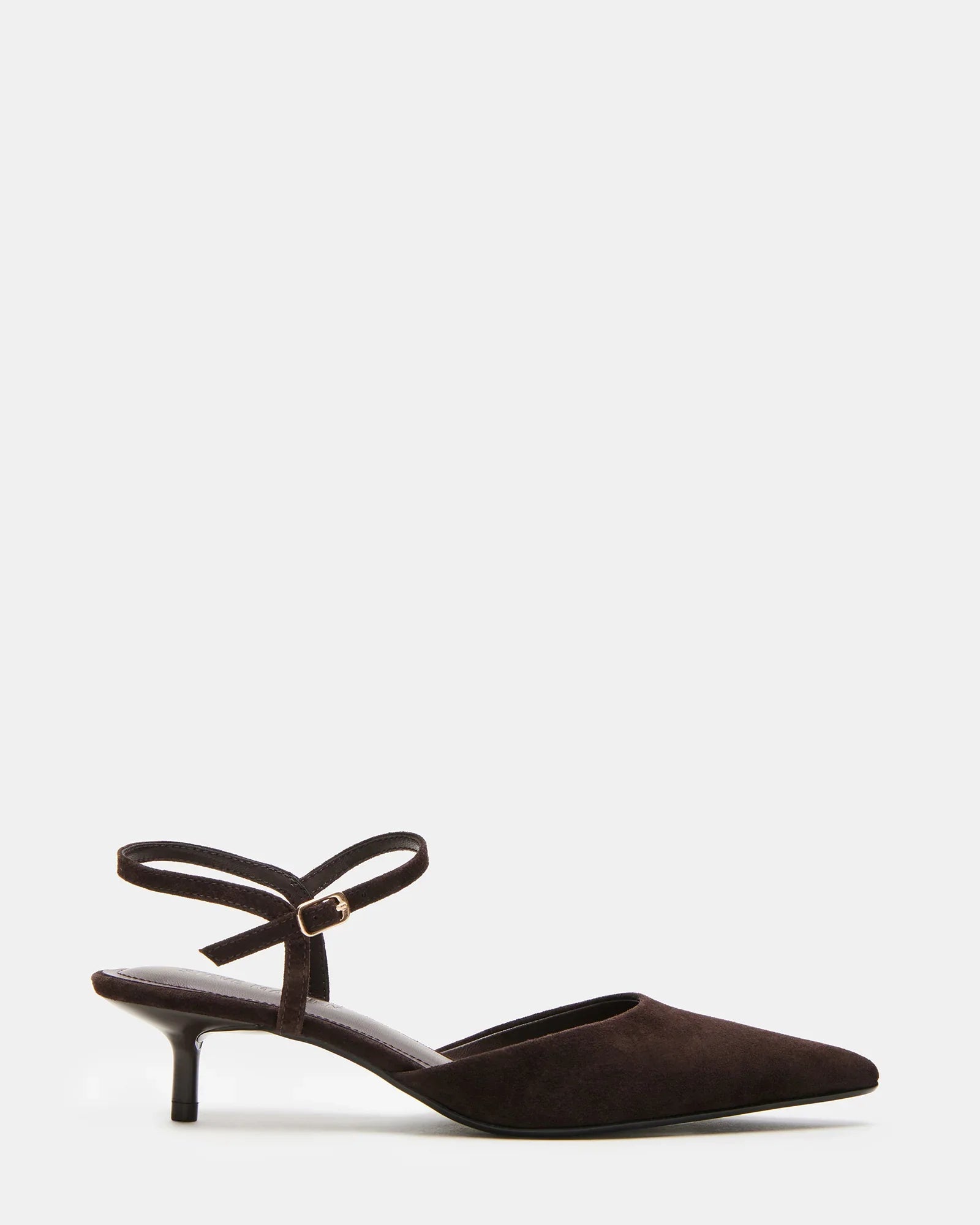 ADELAIDE BROWN SUEDE - Women's Shoes - Steve Madden Canada