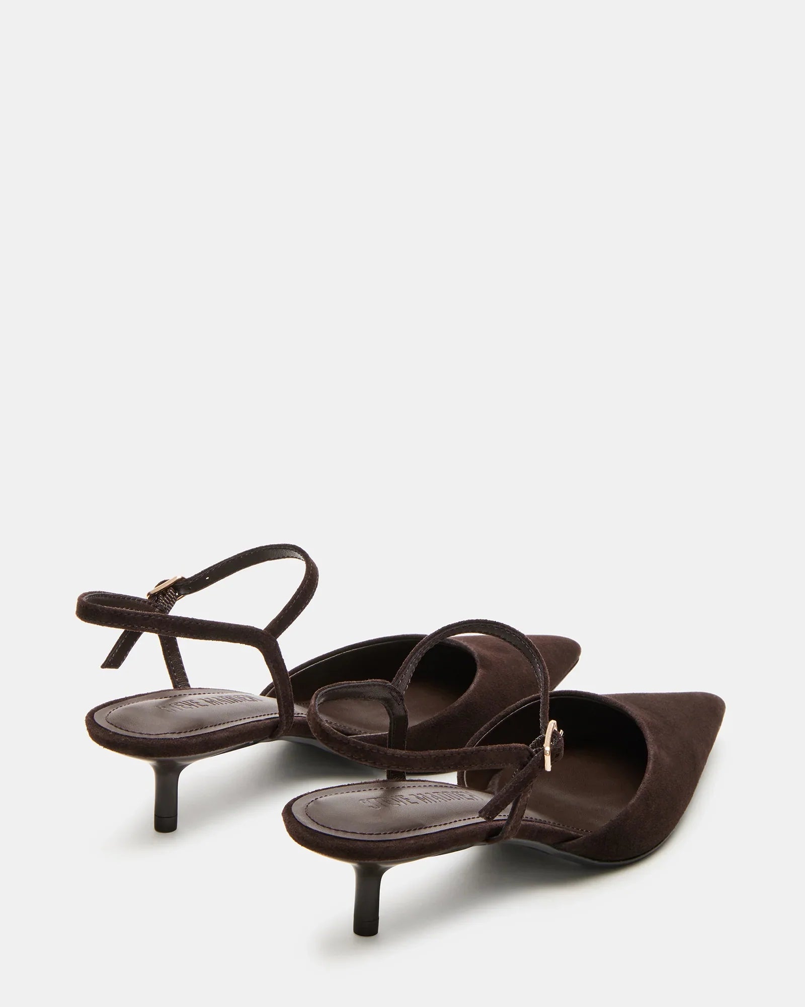 ADELAIDE BROWN SUEDE - Women's Shoes - Steve Madden Canada