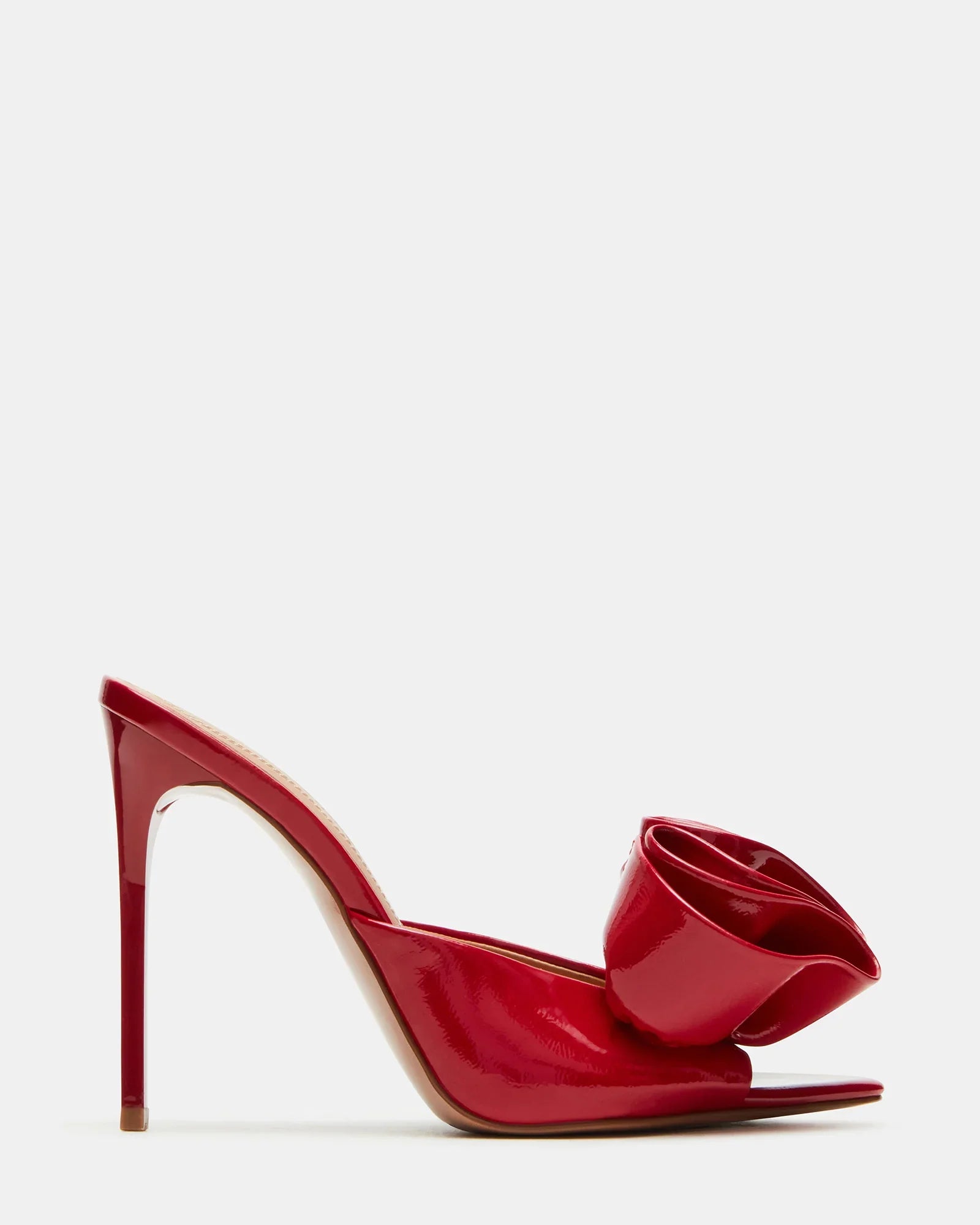 AFFINITY RED PATENT - Women's Shoes - Steve Madden Canada