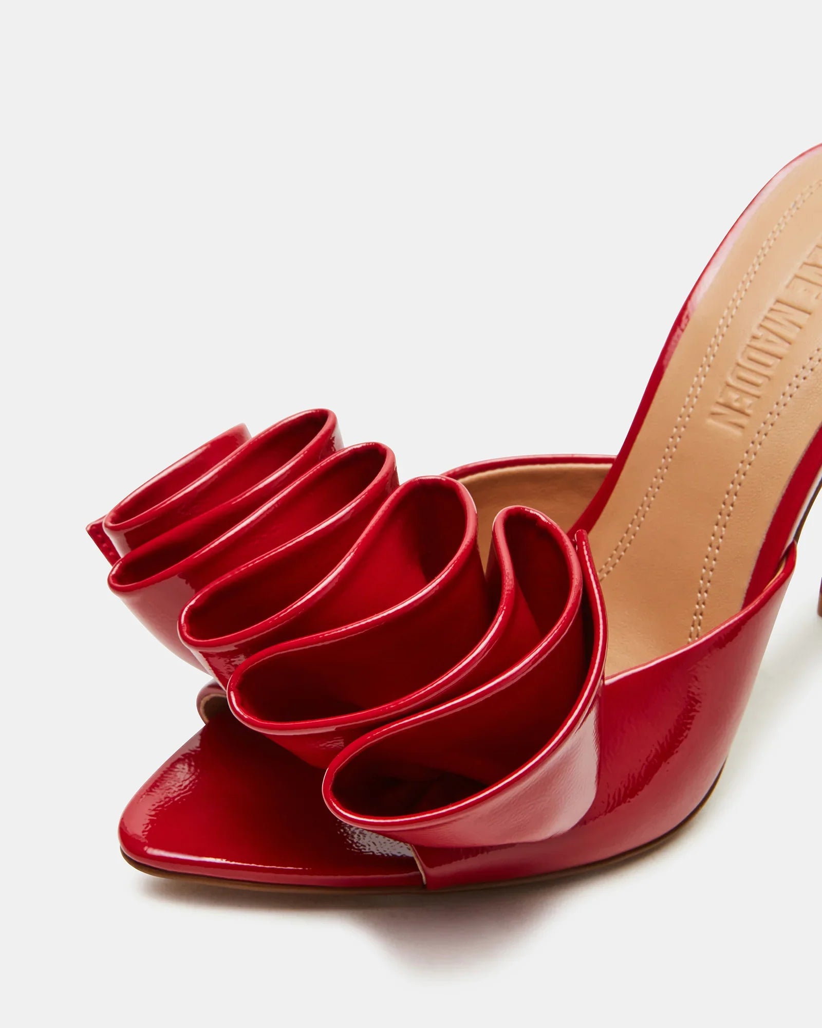 AFFINITY RED PATENT - Women's Shoes - Steve Madden Canada
