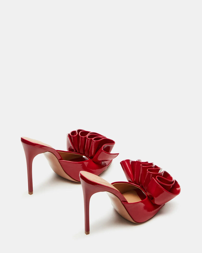 AFFINITY RED PATENT - Women's Shoes - Steve Madden Canada