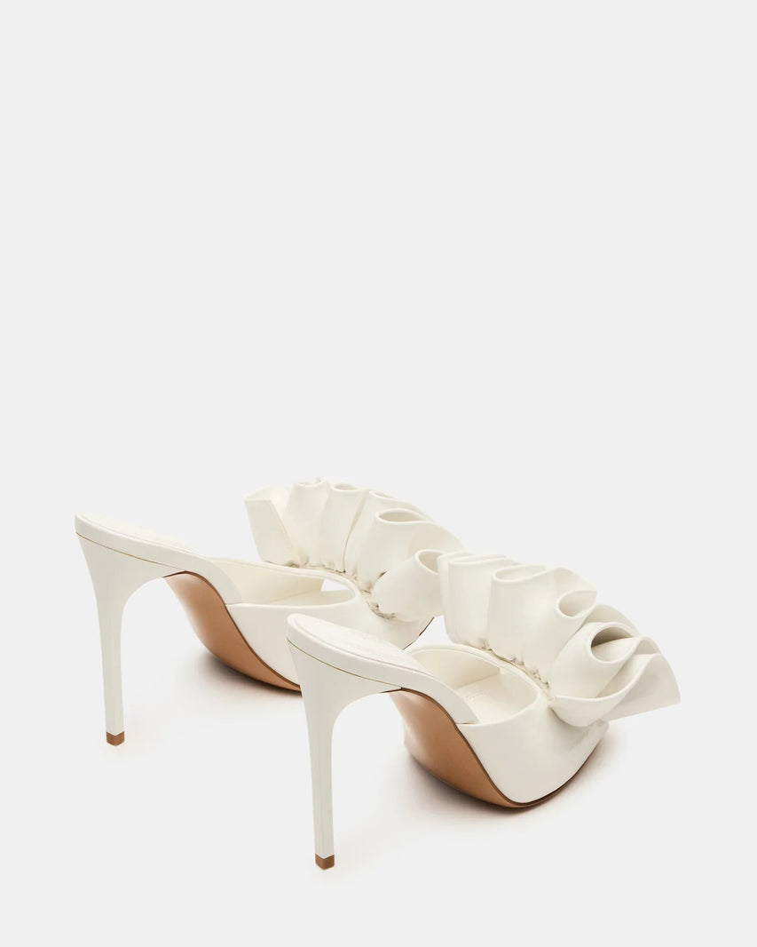 AFFINITY WHITE PATENT - Women's Shoes - Steve Madden Canada
