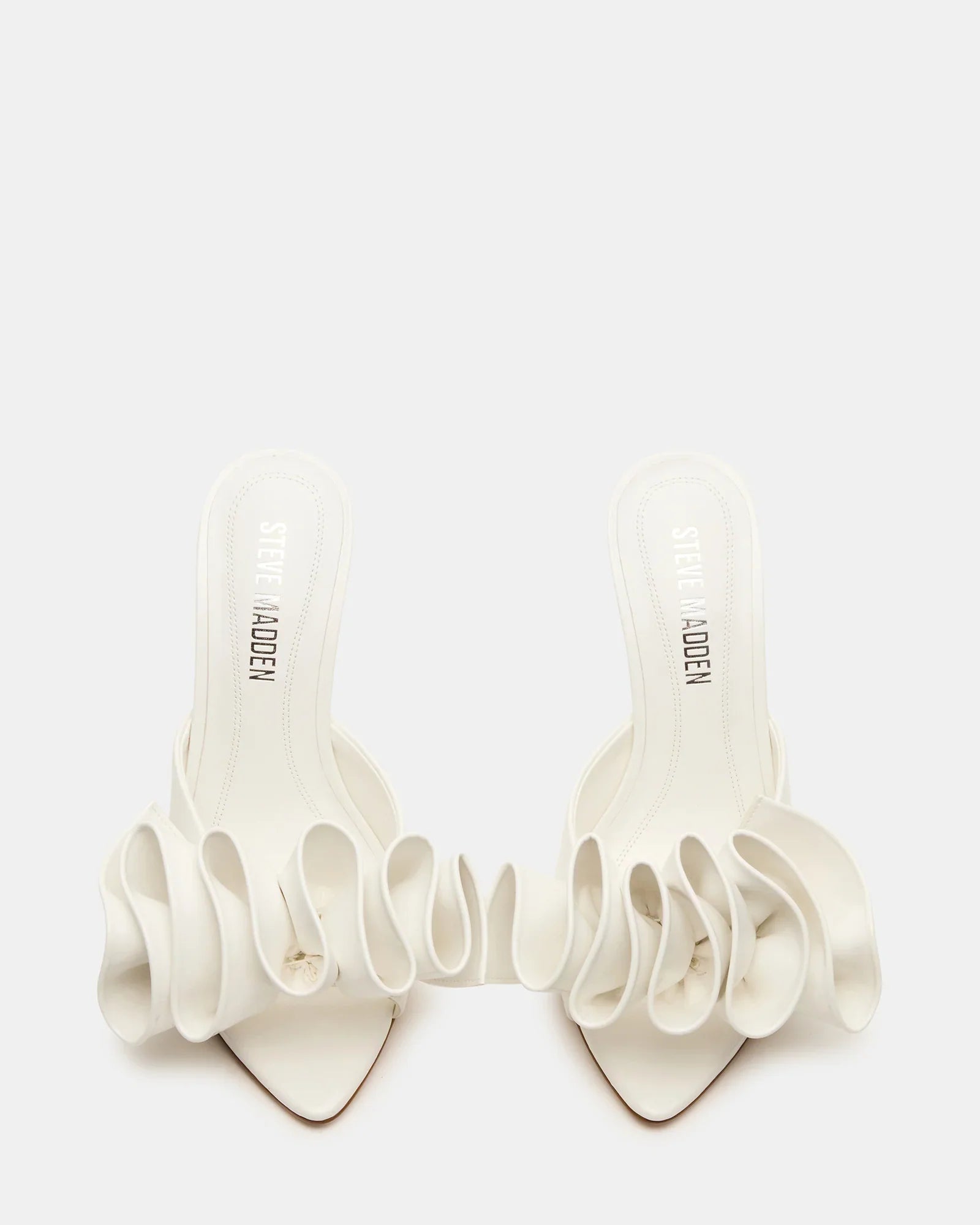AFFINITY WHITE PATENT - Women's Shoes - Steve Madden Canada