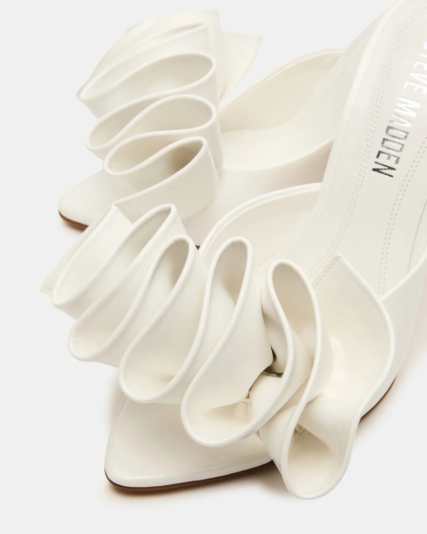 AFFINITY WHITE PATENT - Women's Shoes - Steve Madden Canada