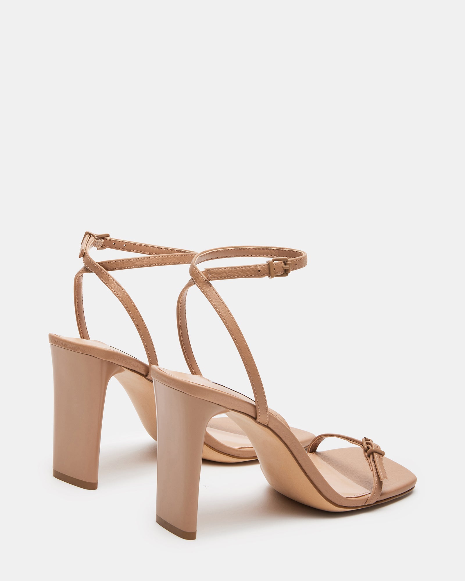 AILENE TAN LEATHER - Women's Shoes - Steve Madden Canada