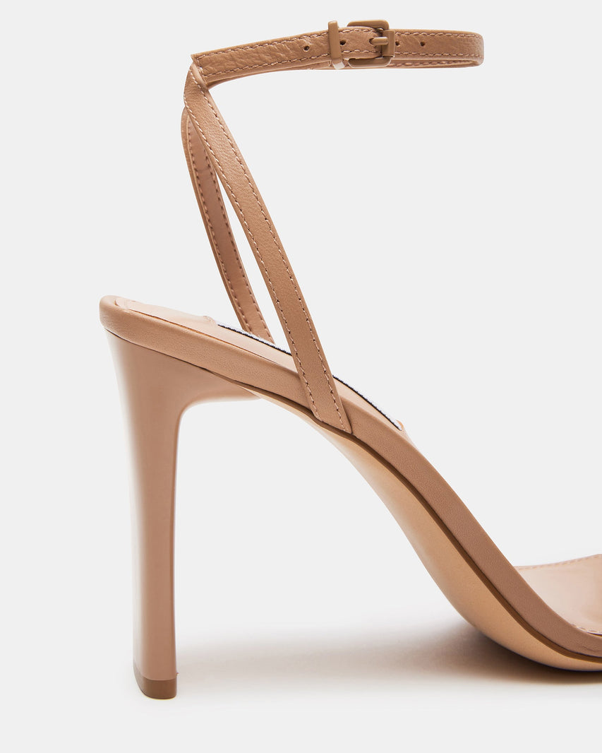 AILENE TAN LEATHER - Women's Shoes - Steve Madden Canada