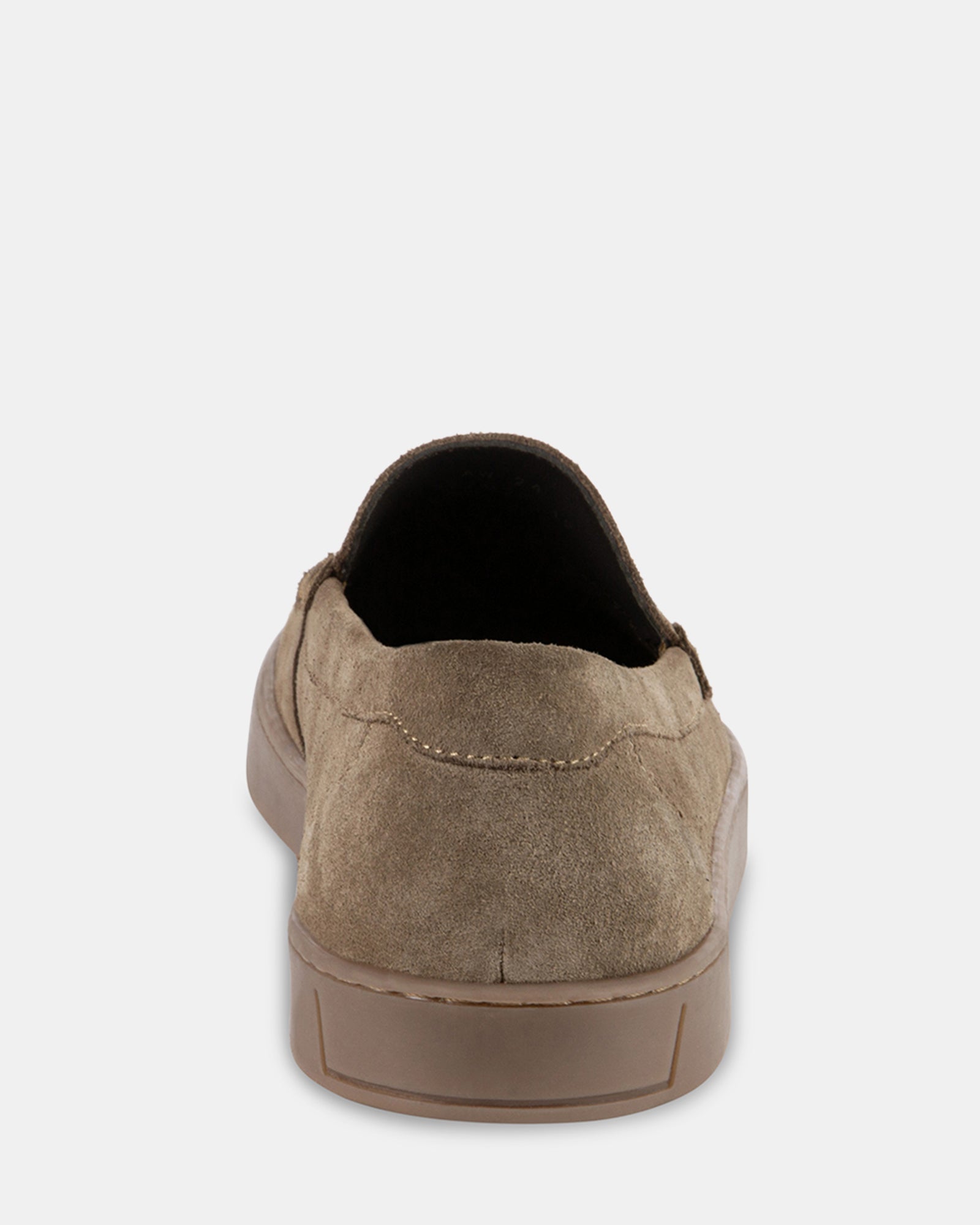 AKTUALL TAUPE SUEDE - Men's Shoes - Steve Madden Canada