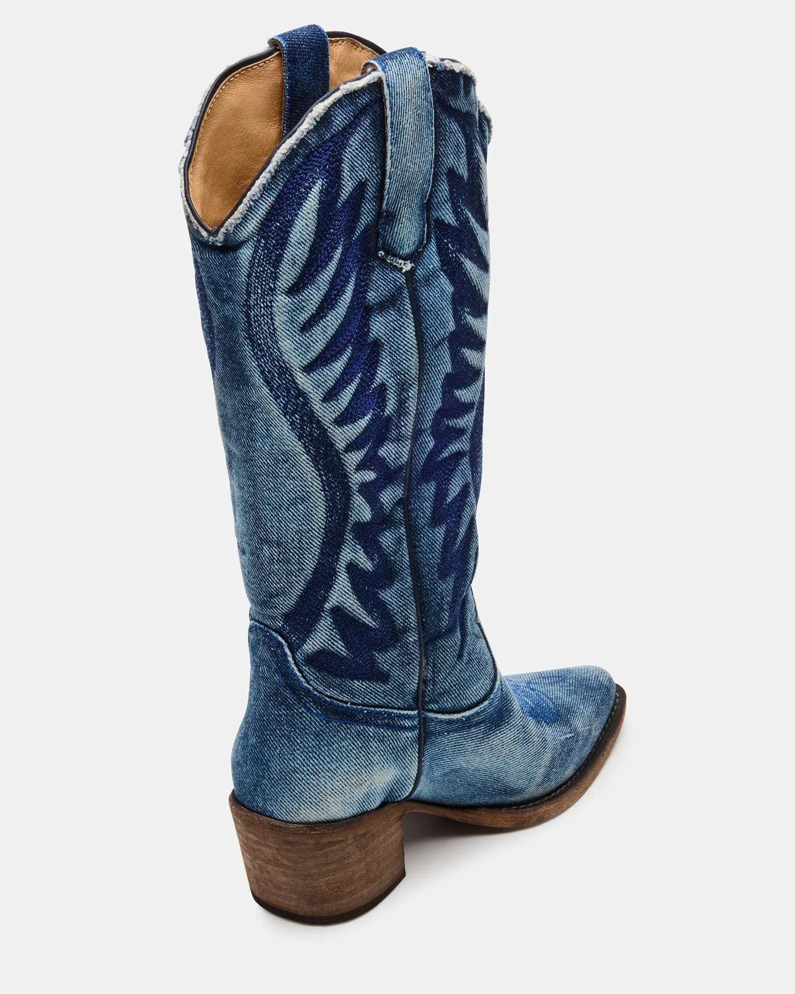 ALBANY-D DENIM - Women's Shoes - Steve Madden Canada