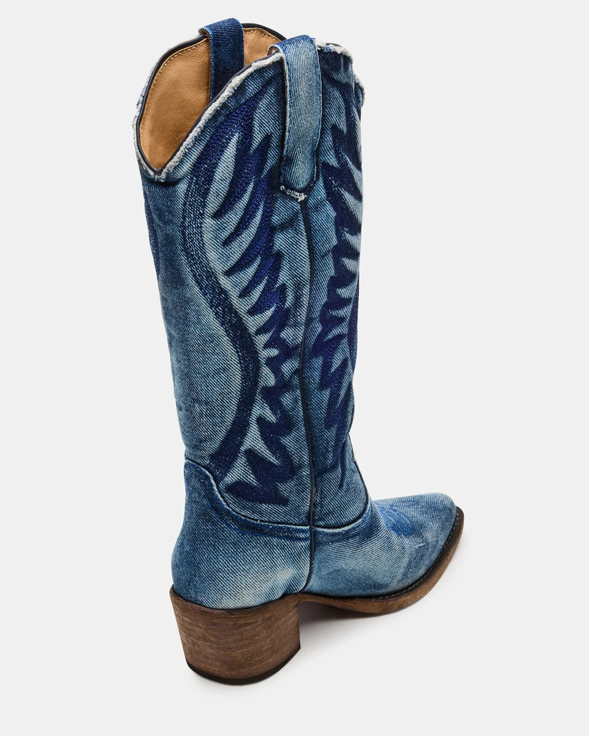 ALBANY-D DENIM - Women's Shoes - Steve Madden Canada