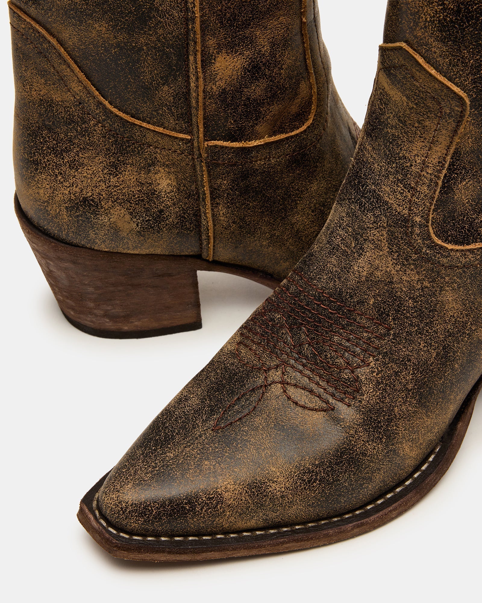 ALBANY BROWN - Women's Shoes - Steve Madden Canada