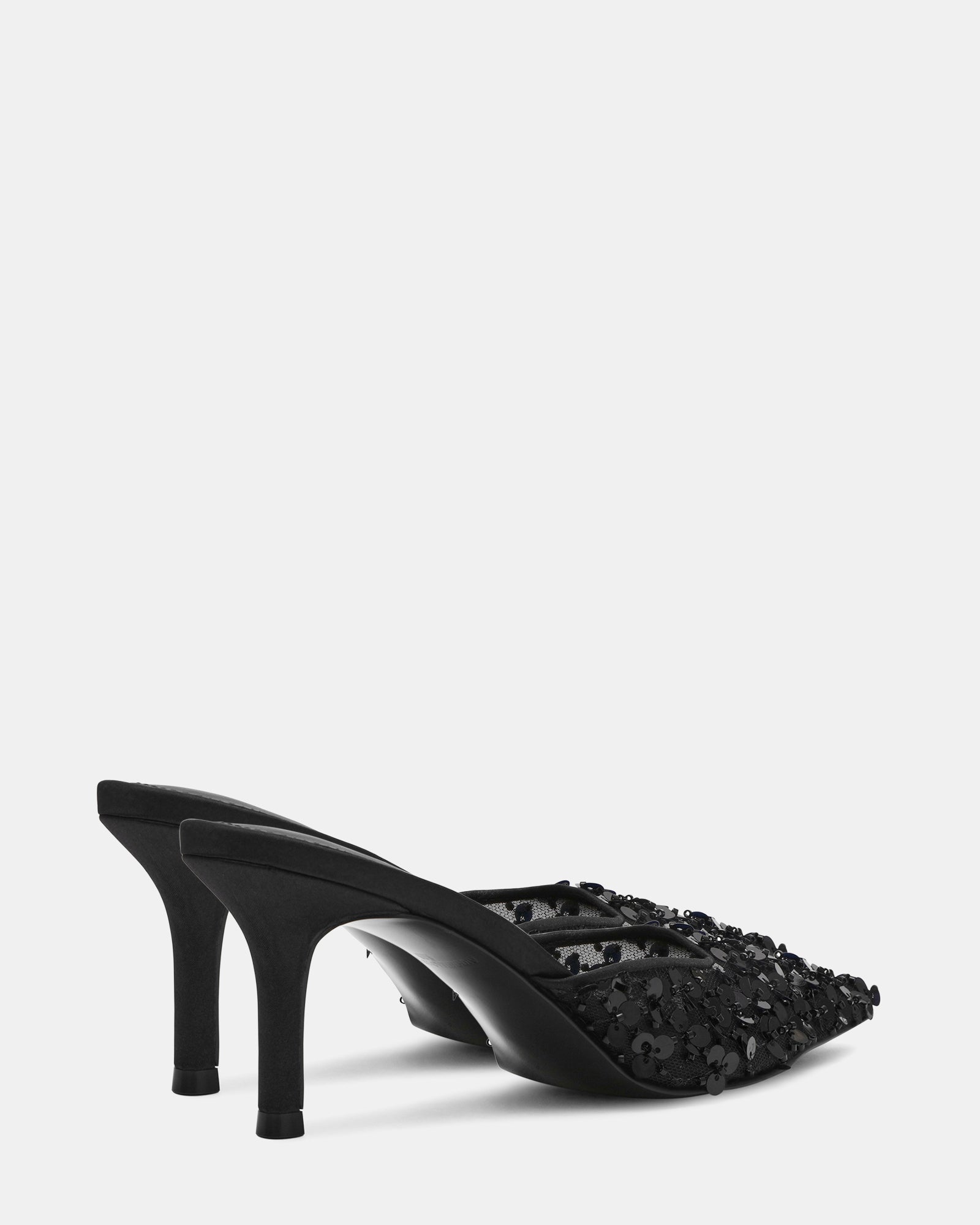 ALEXI-SEQ BLACK - Women's Shoes - Steve Madden Canada