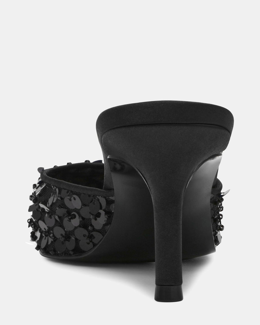 ALEXI-SEQ BLACK - Women's Shoes - Steve Madden Canada