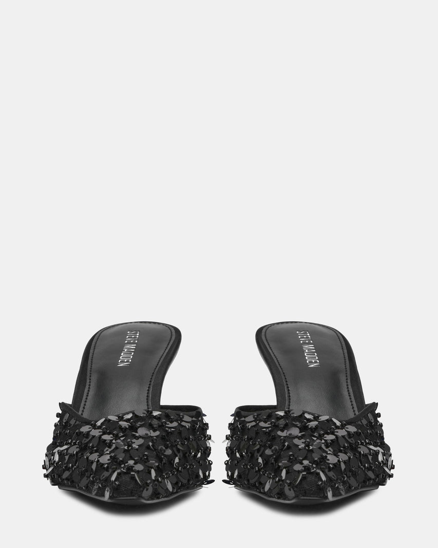 ALEXI-SEQ BLACK - Women's Shoes - Steve Madden Canada