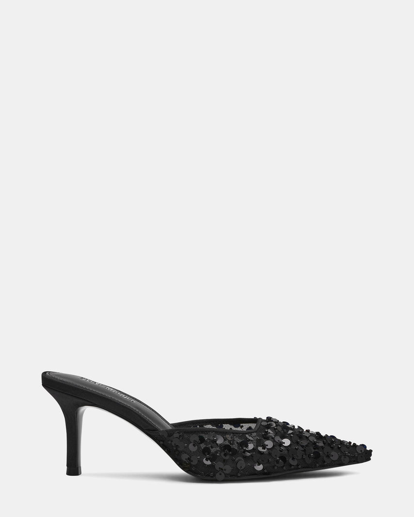 ALEXI-SEQ BLACK - Women's Shoes - Steve Madden Canada