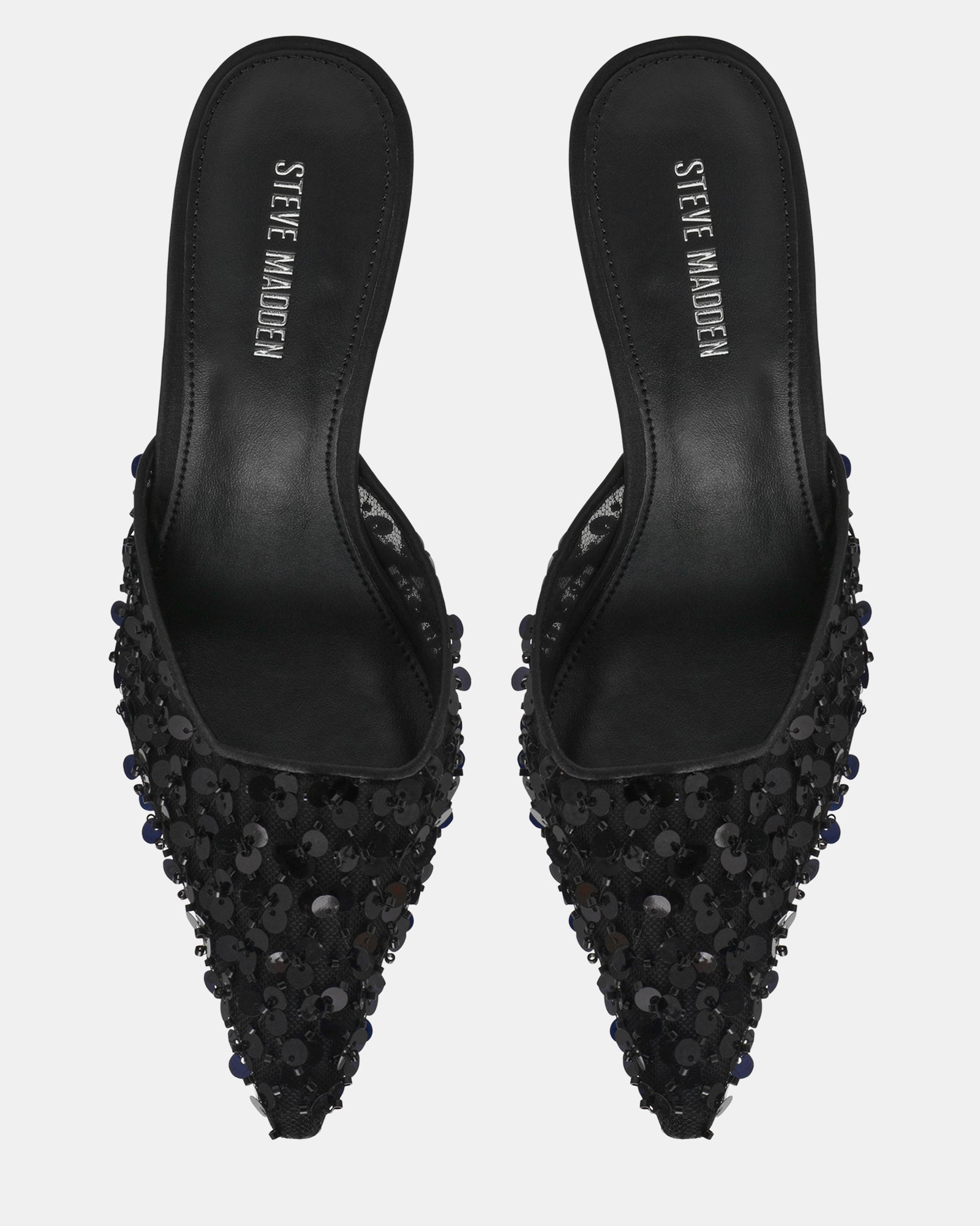 ALEXI-SEQ BLACK - Women's Shoes - Steve Madden Canada