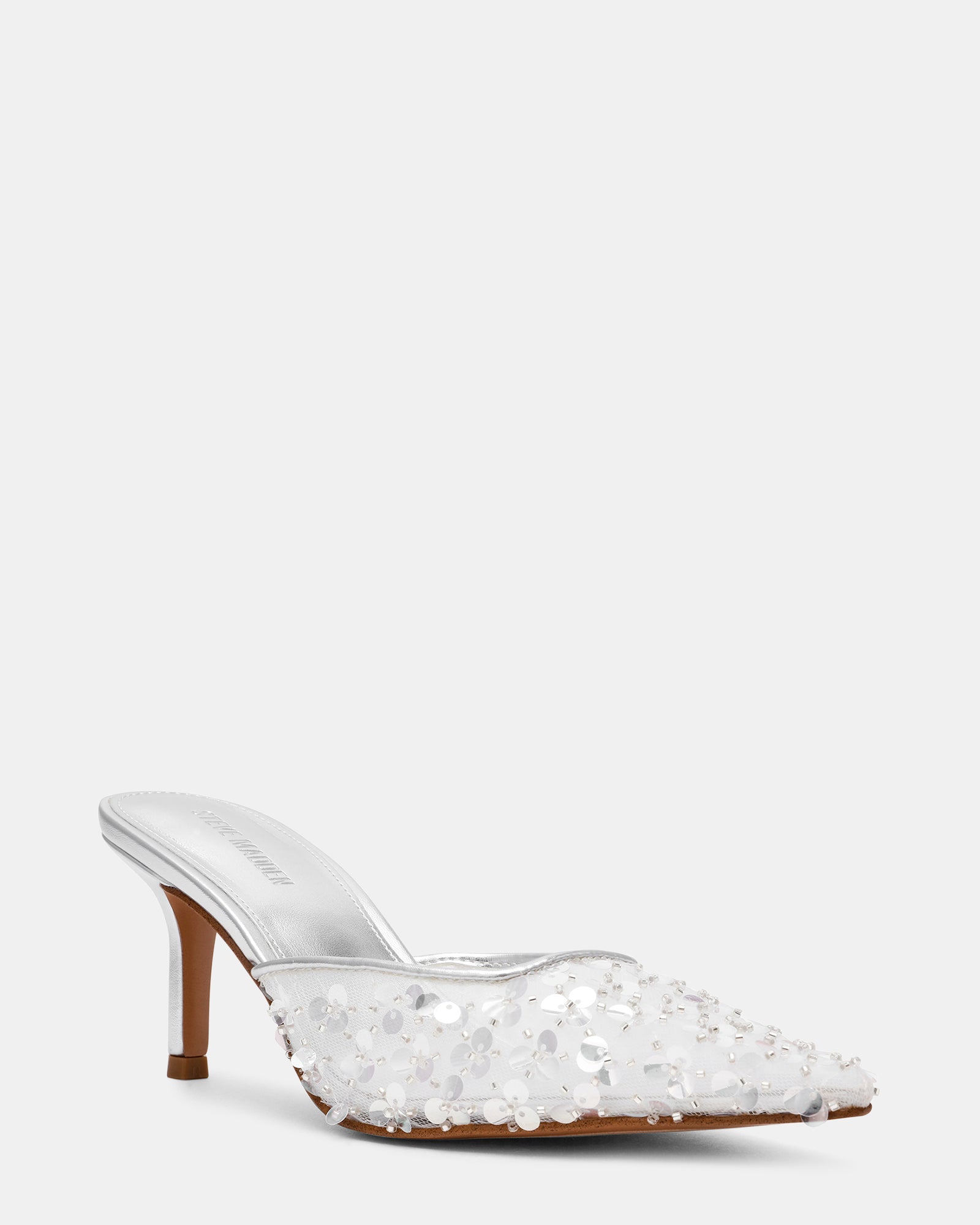ALEXI-SEQ SILVER - Women's Shoes - Steve Madden Canada
