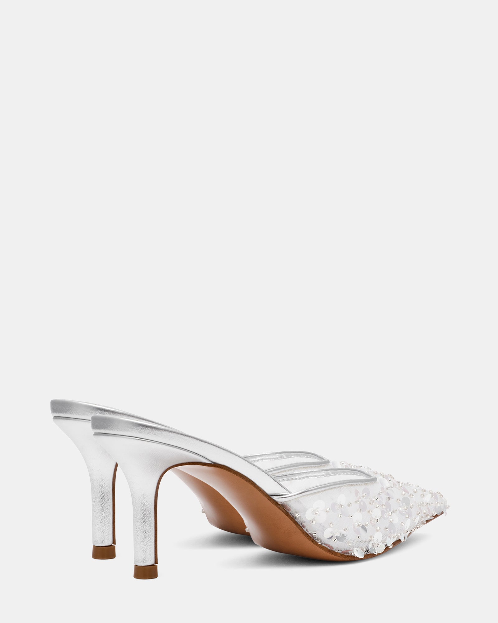 ALEXI-SEQ SILVER - Women's Shoes - Steve Madden Canada