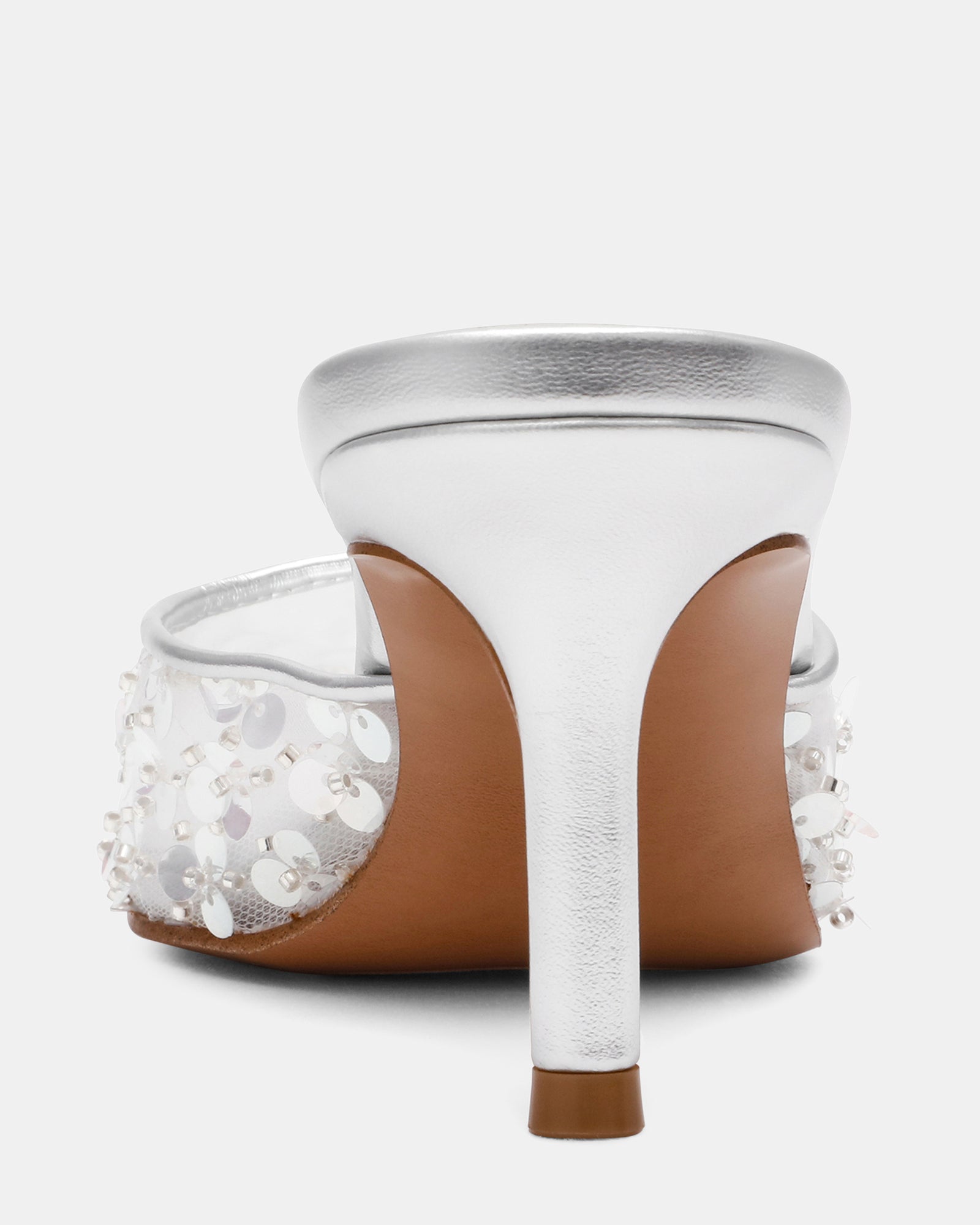 ALEXI-SEQ SILVER - Women's Shoes - Steve Madden Canada