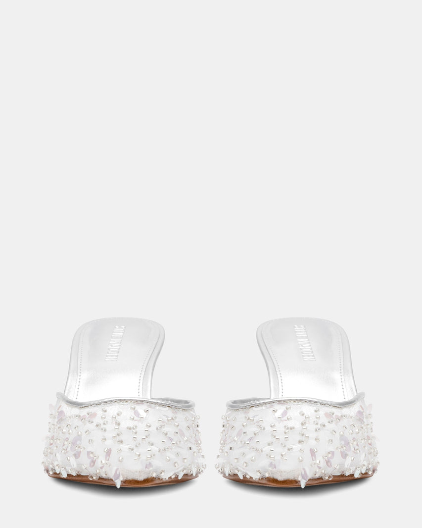 ALEXI-SEQ SILVER - Women's Shoes - Steve Madden Canada