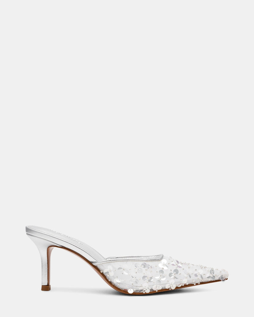 ALEXI-SEQ SILVER - Women's Shoes - Steve Madden Canada