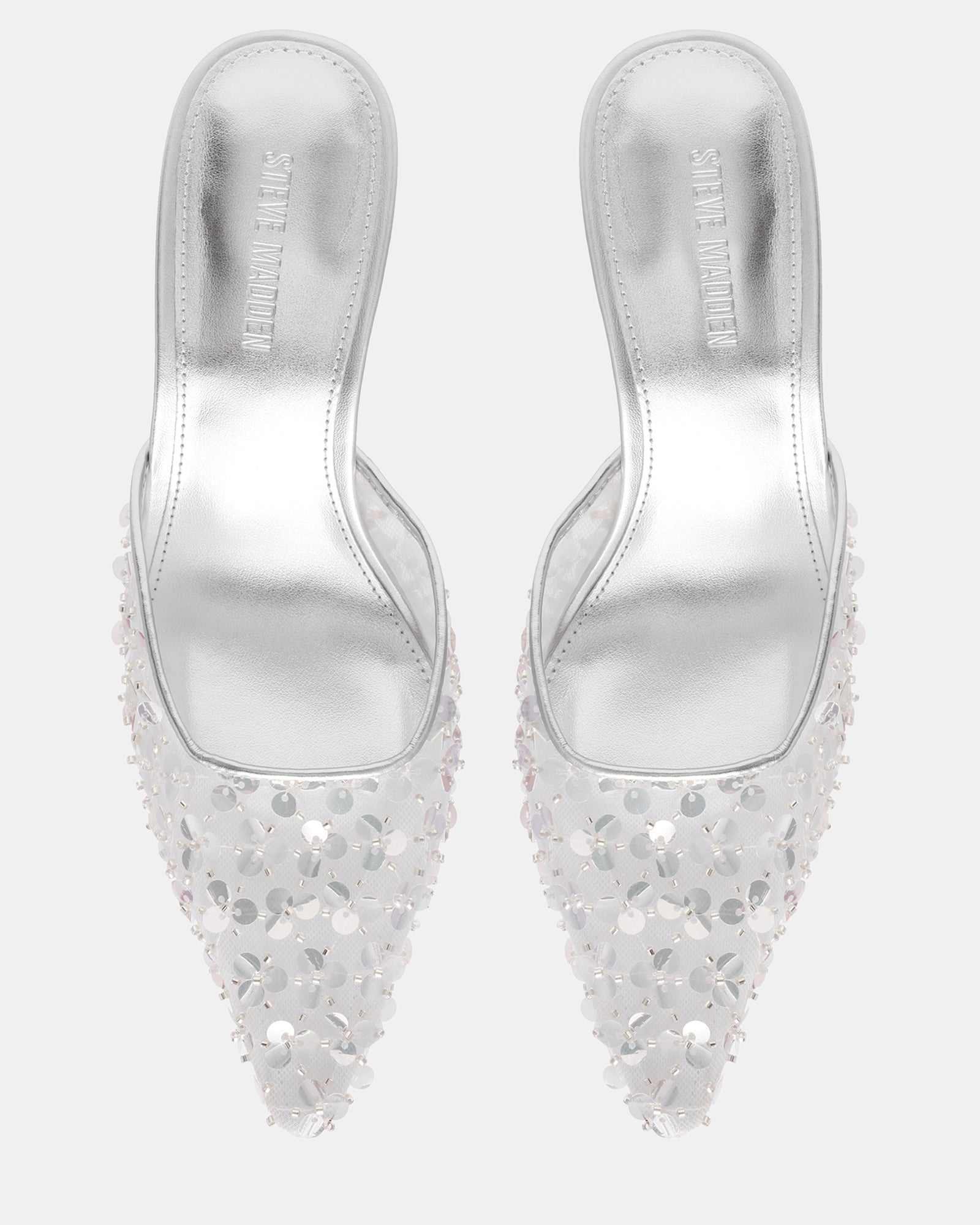 ALEXI-SEQ SILVER - Women's Shoes - Steve Madden Canada