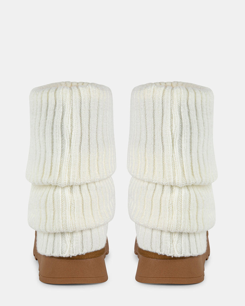 ALIDA TAN SUEDE - Women's Shoes - Steve Madden Canada