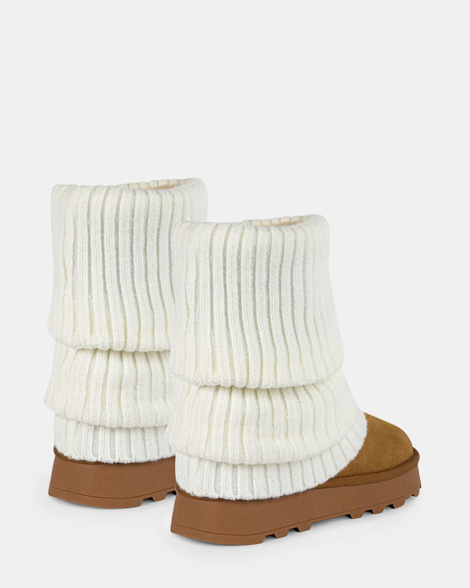ALIDA TAN SUEDE - Women's Shoes - Steve Madden Canada