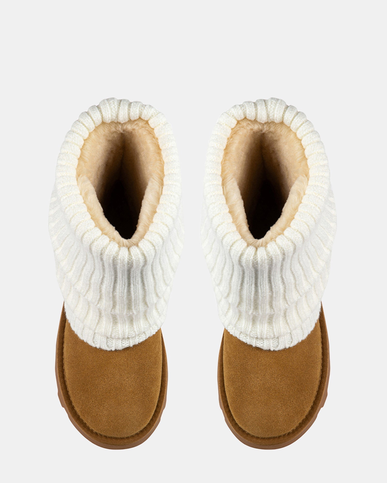 ALIDA TAN SUEDE - Women's Shoes - Steve Madden Canada