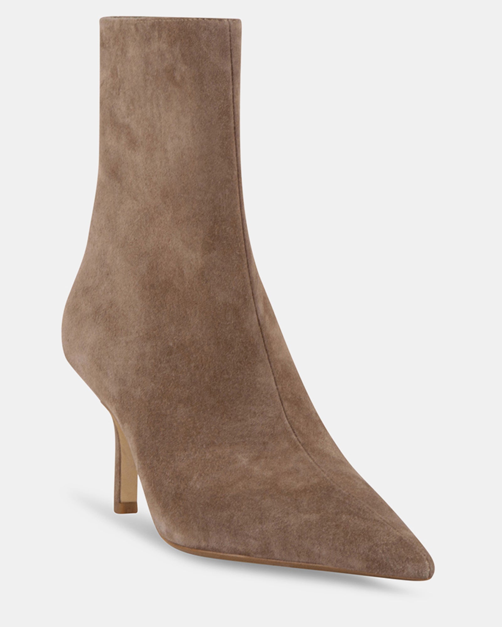 ALSTON TAUPE SUEDE - Women's Shoes - Steve Madden Canada