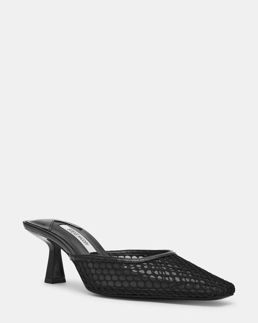 ALYSE-M BLACK - Women's Shoes - Steve Madden Canada